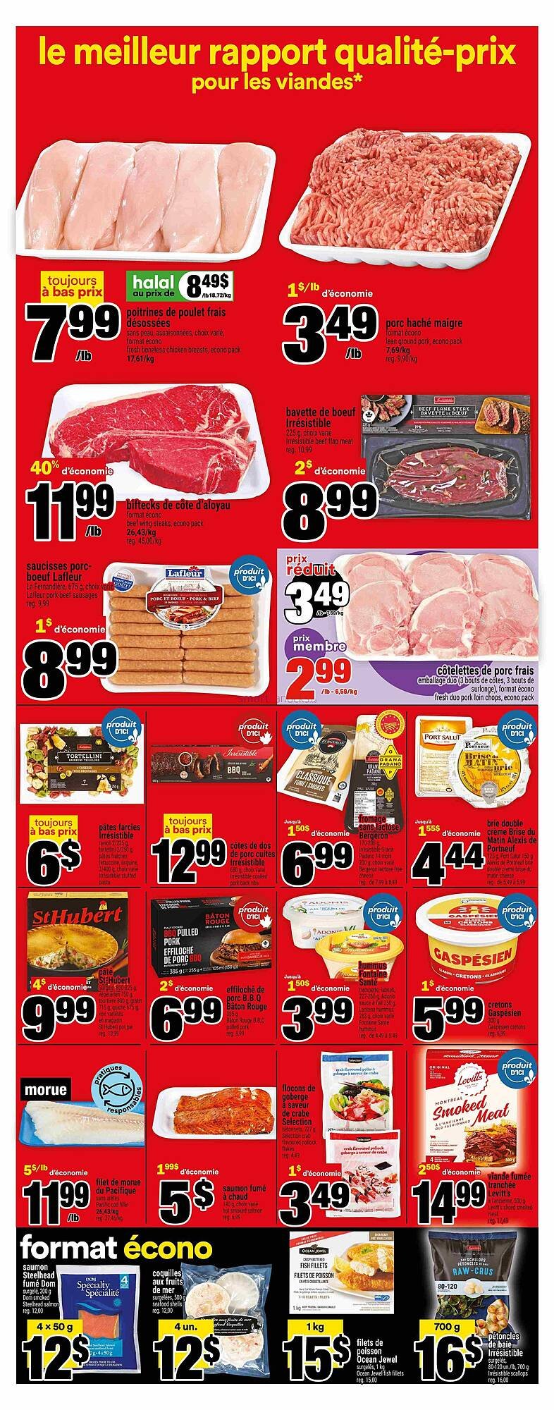 Super C flyer