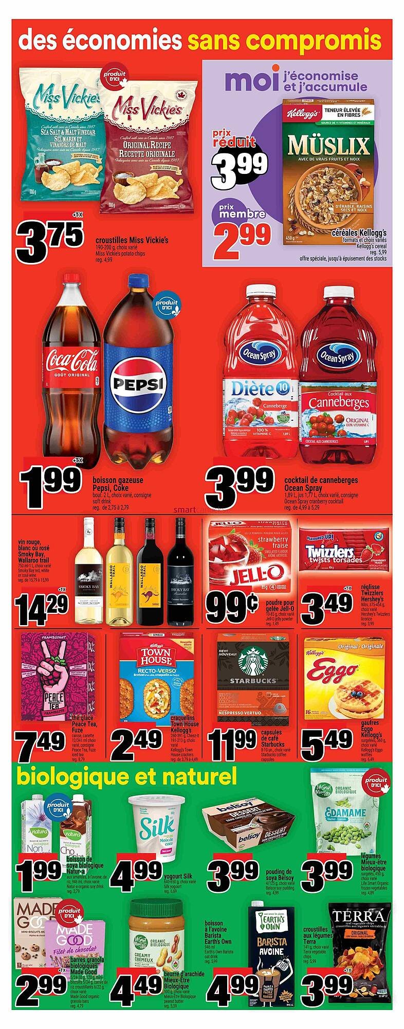 Super C flyer