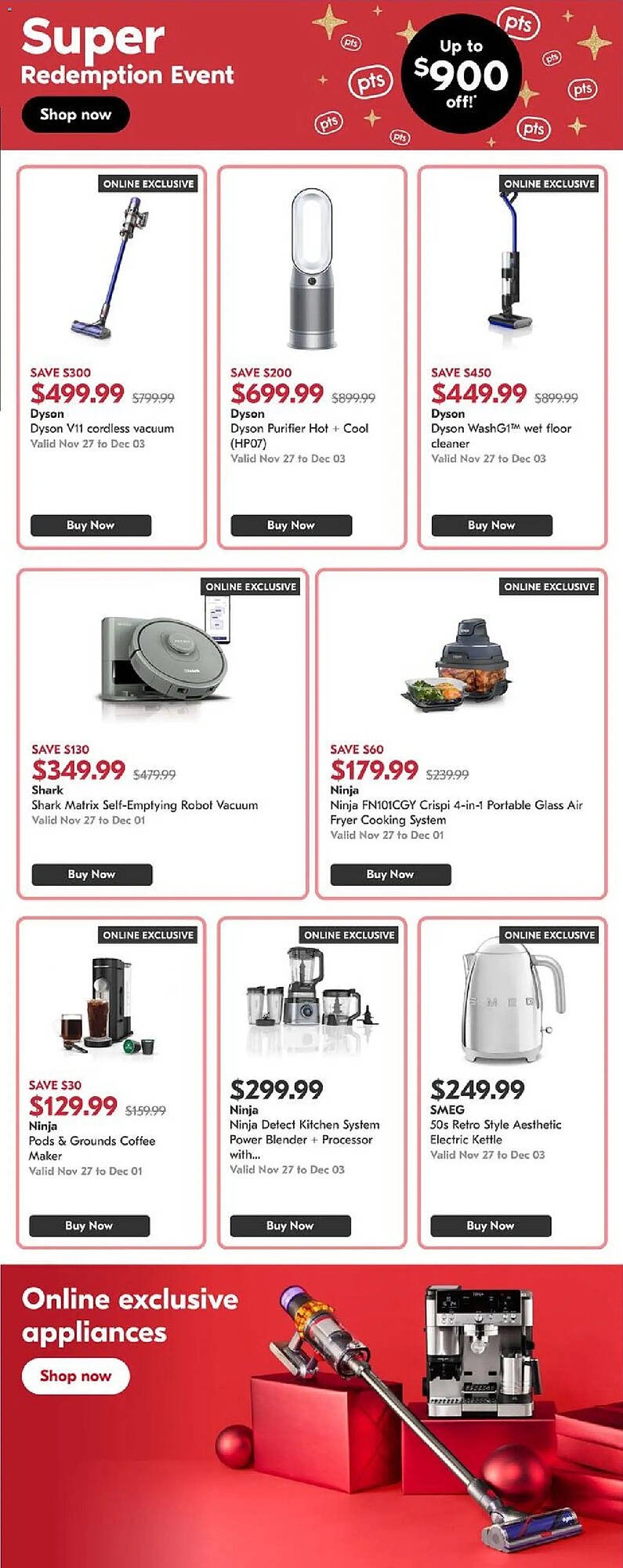 Pharmaprix flyer (2025-11-28 - 2025-12-04) | 2