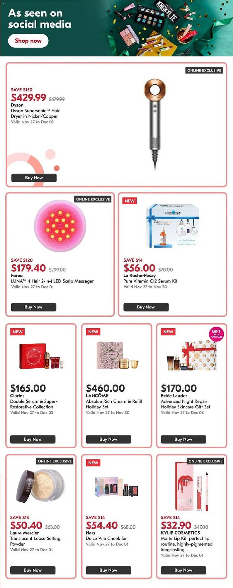 Pharmaprix flyer (2025-11-28 - 2025-12-04) | 3