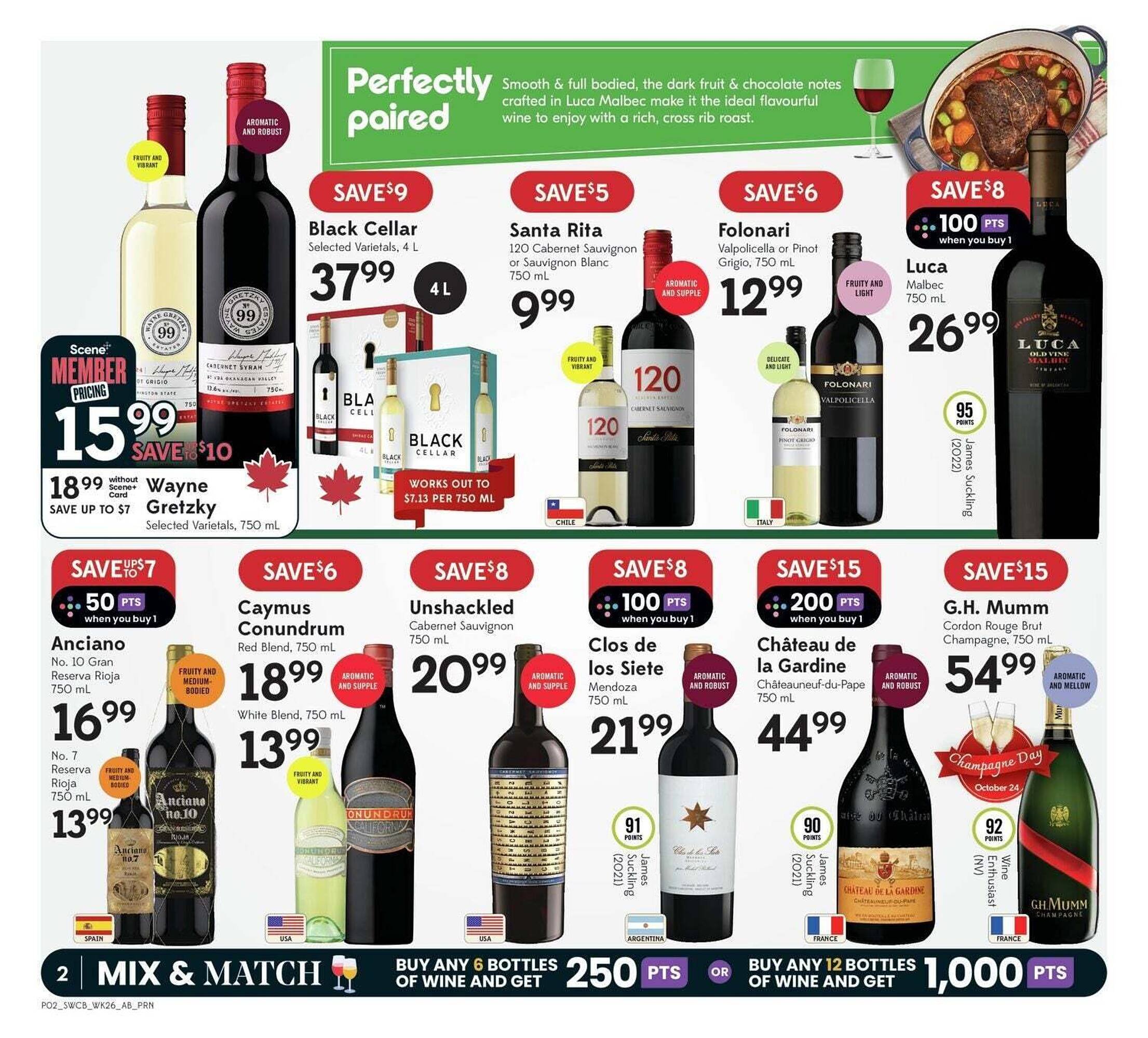 Safeway flyer (2025-10-23 - 2025-10-30) | 2