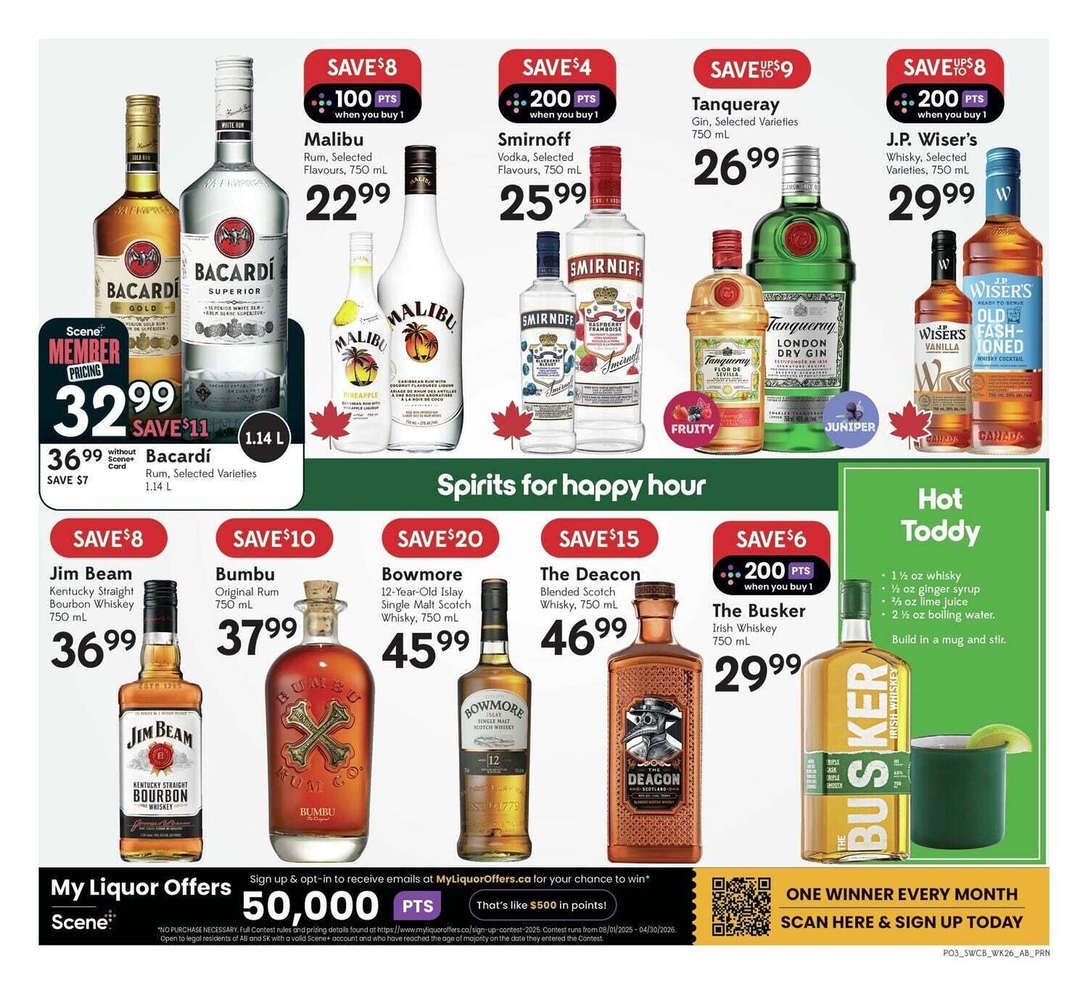 Safeway flyer (2025-10-23 - 2025-10-30) | 3