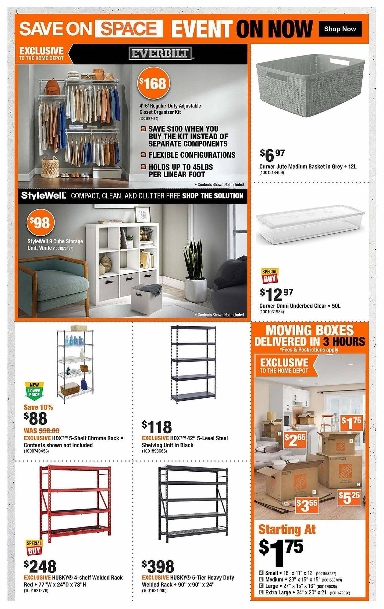 Home Depot flyer (2026-01-16 - 2026-01-23) | 3