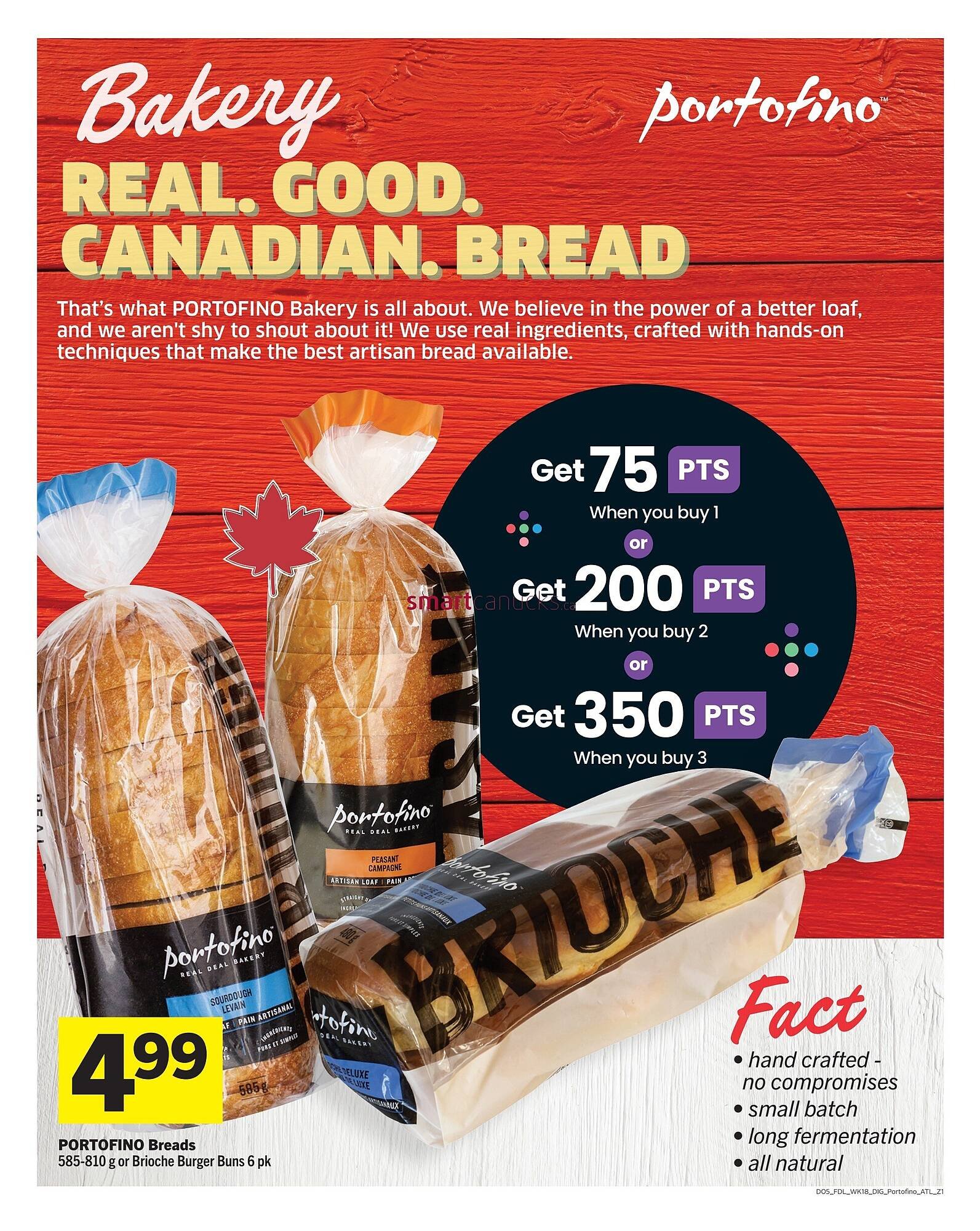 Foodland flyer