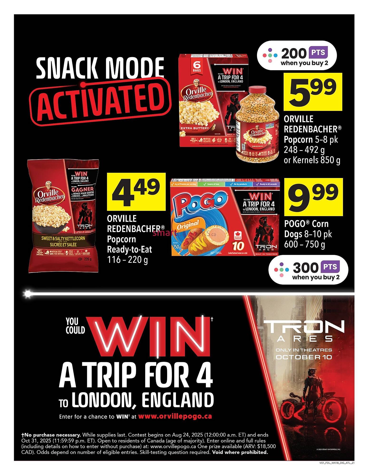 Foodland flyer
