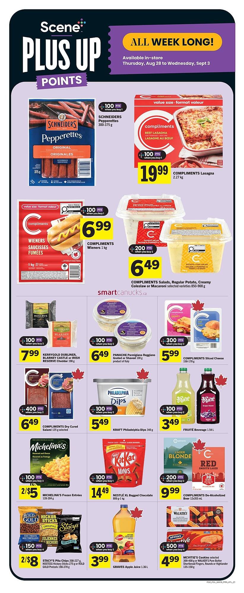 Foodland flyer