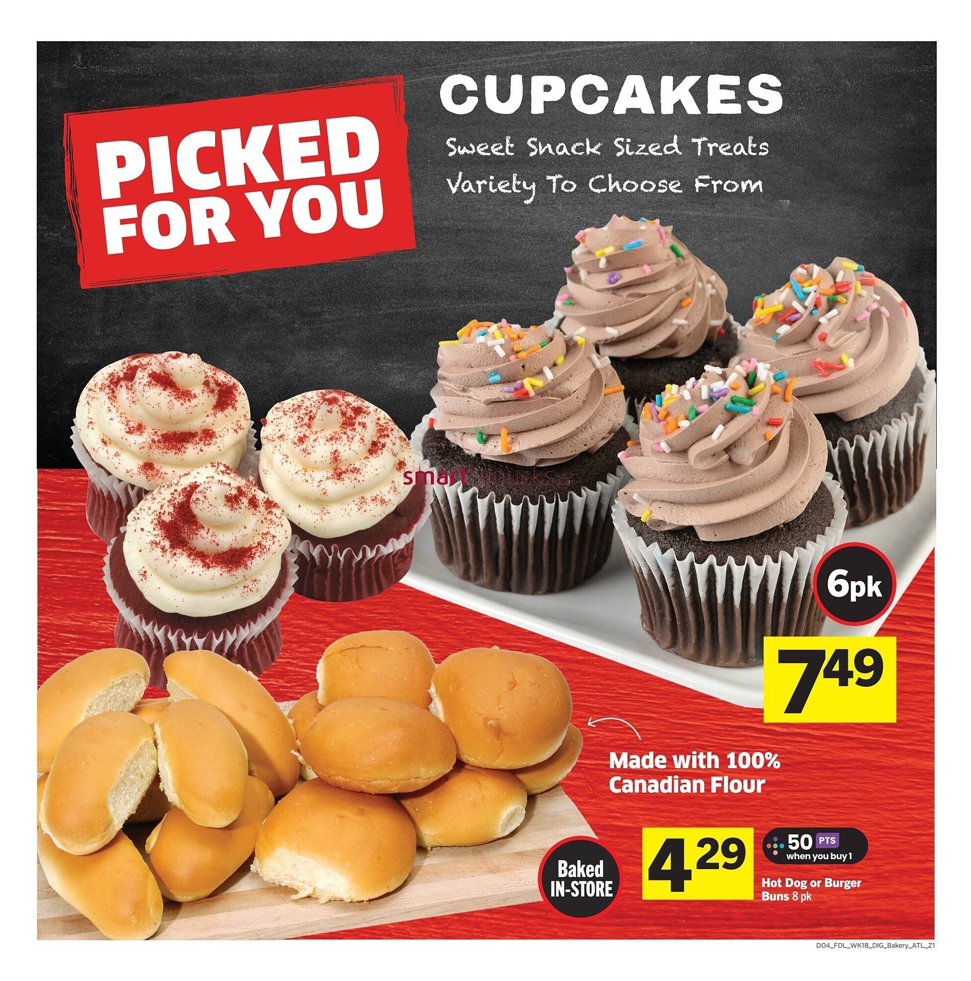 Foodland flyer