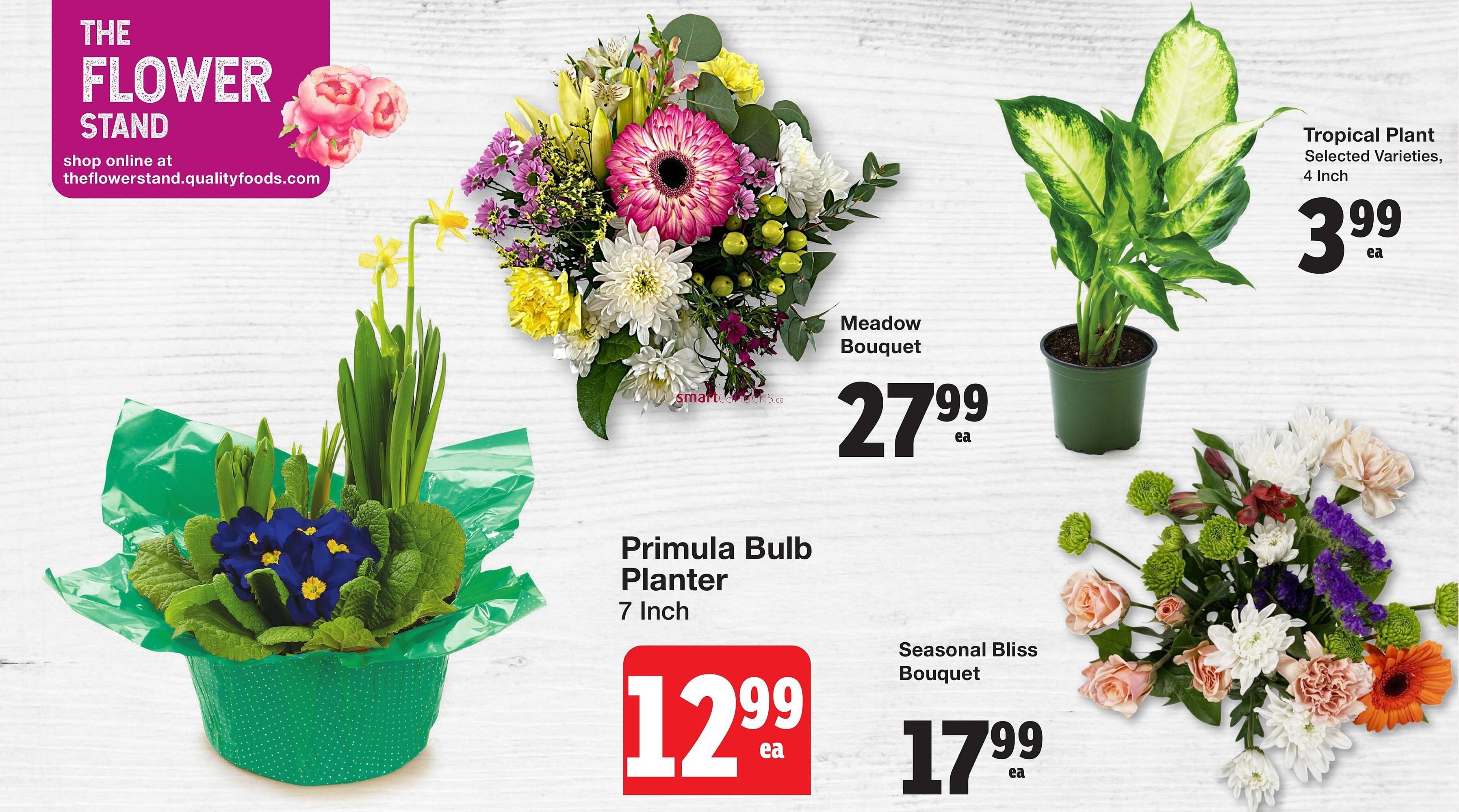 Quality Foods flyer (2026-01-08 - 2026-01-14) | 2