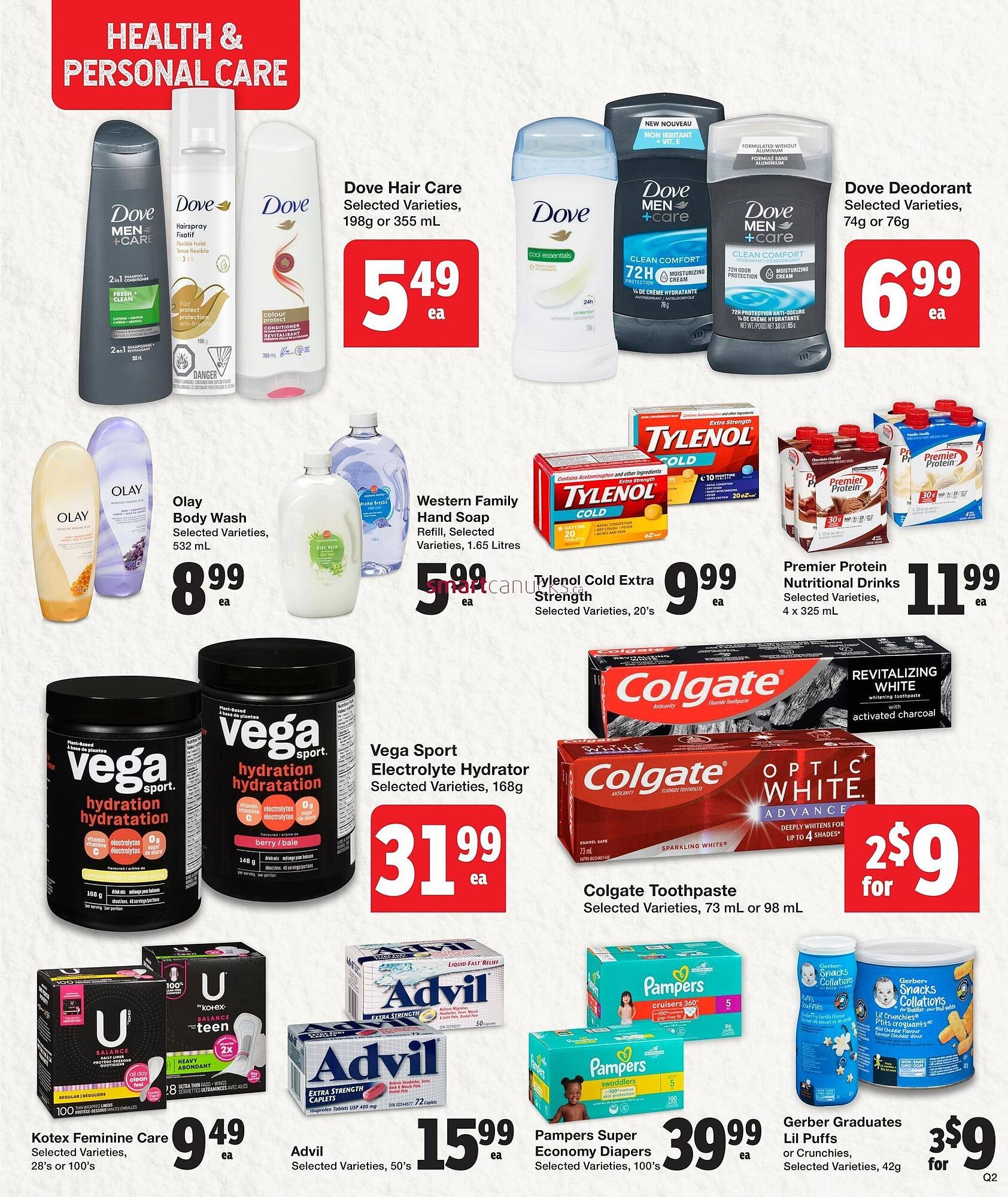 Quality Foods flyer (2026-01-08 - 2026-01-14) | 11