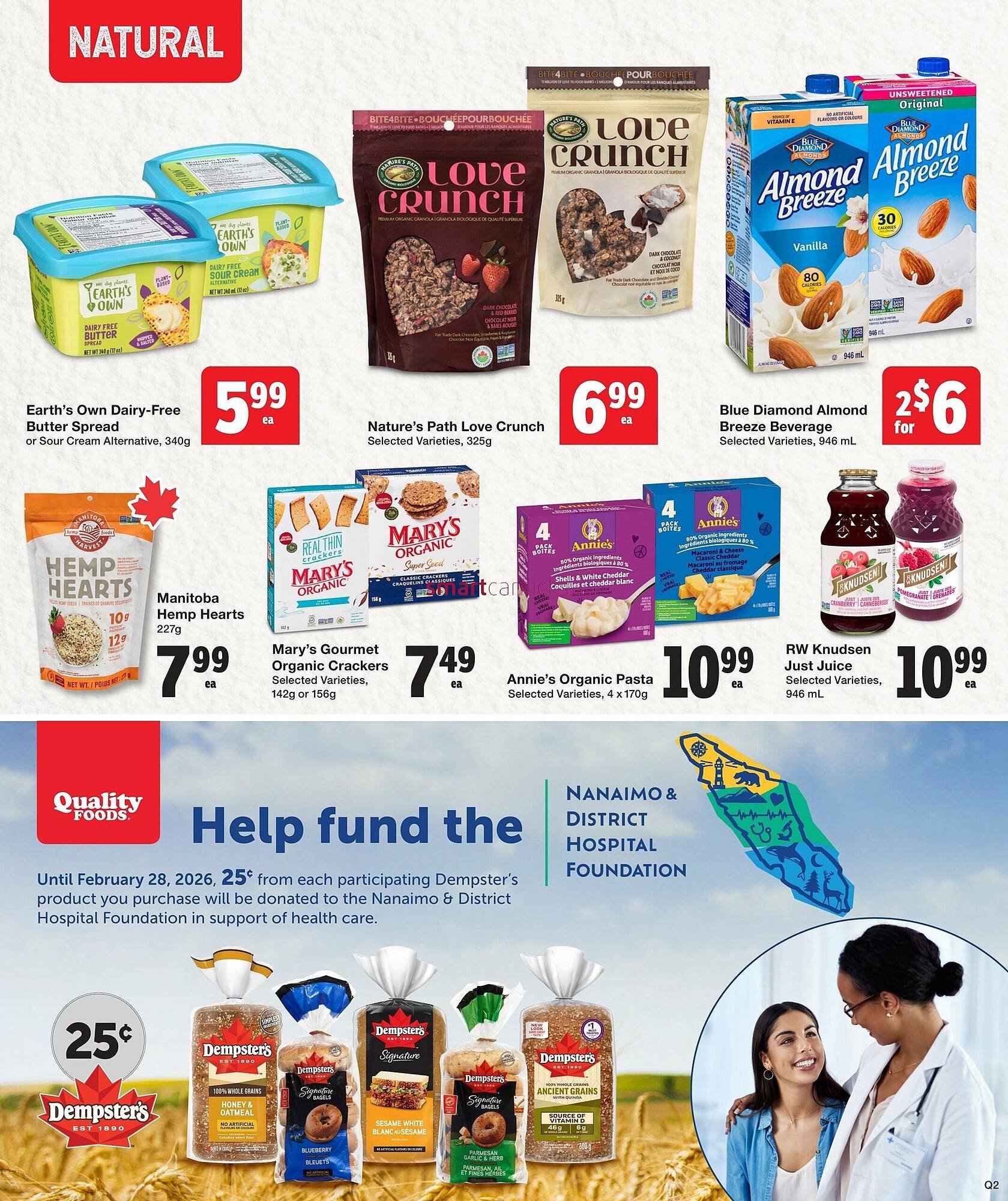 Quality Foods flyer (2026-01-08 - 2026-01-14) | 15