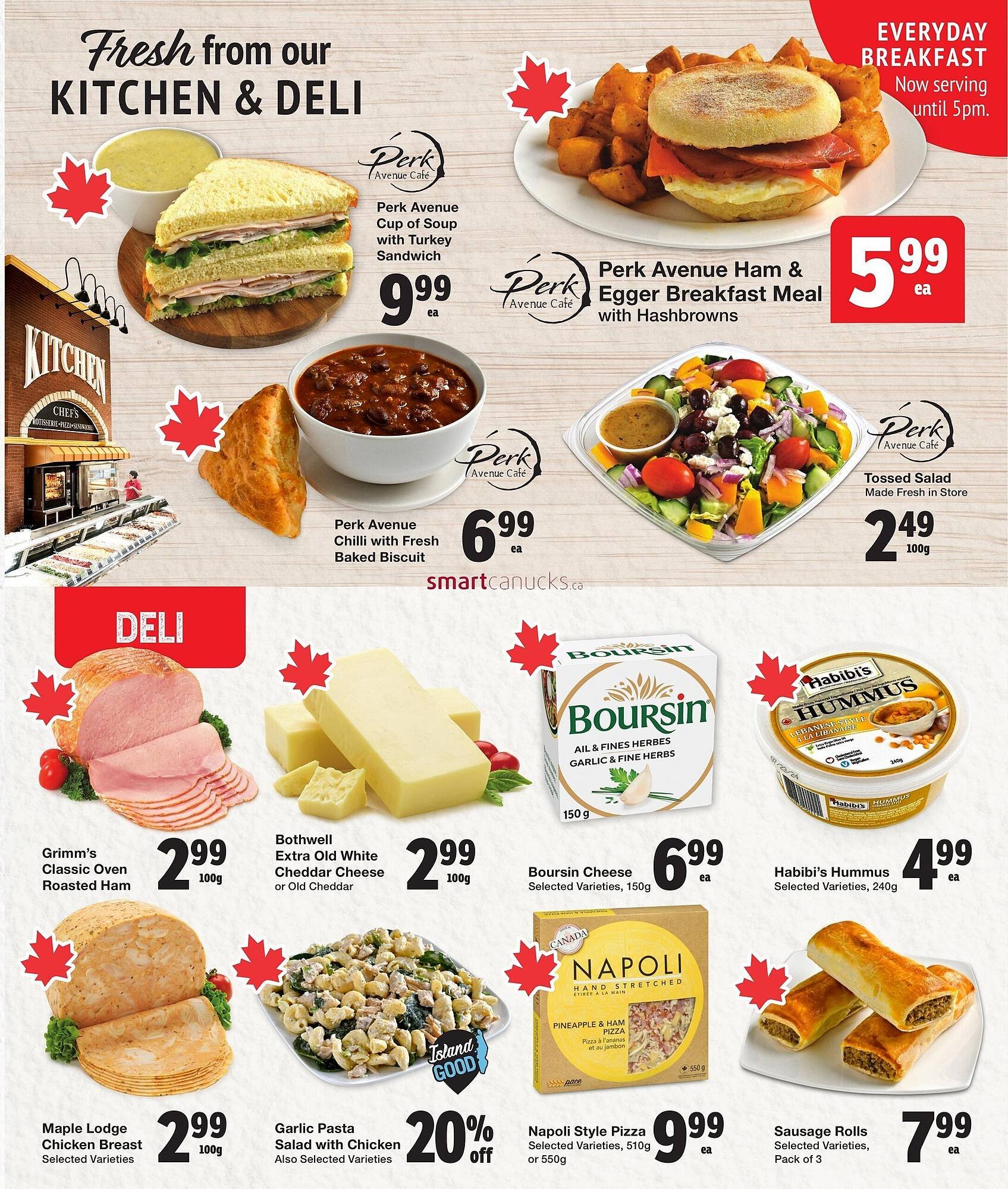 Quality Foods flyer (2026-01-08 - 2026-01-14) | 5