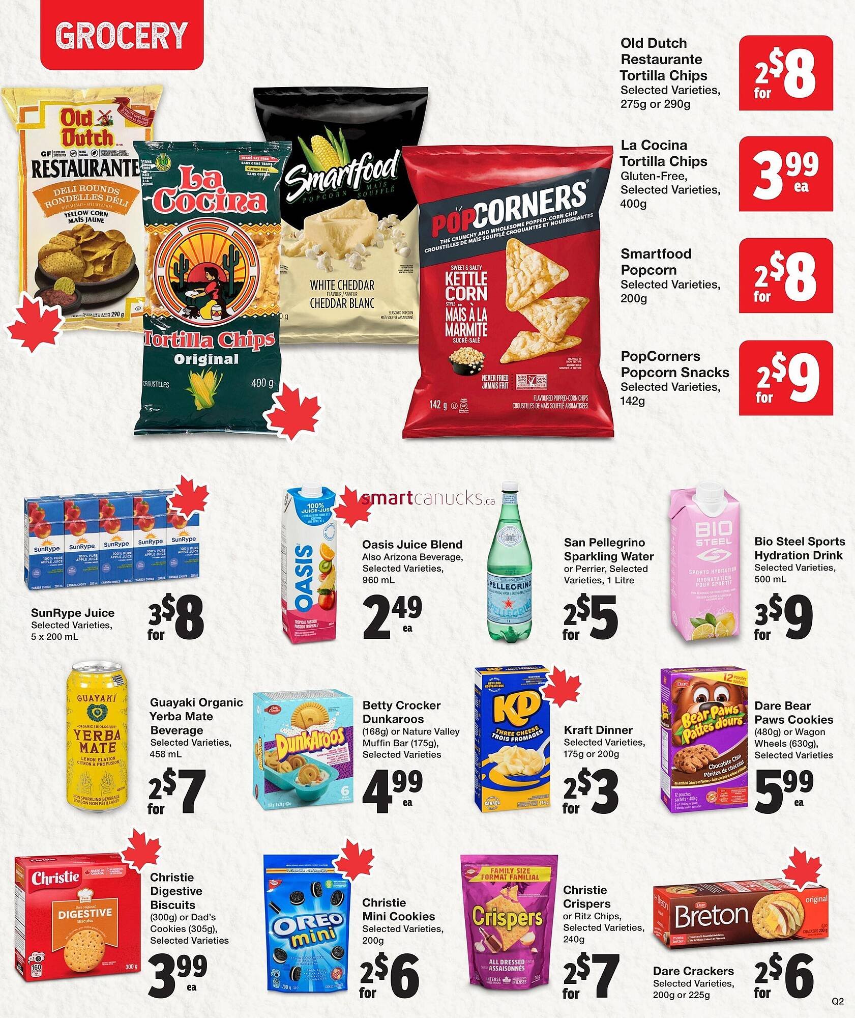 Quality Foods flyer (2026-01-08 - 2026-01-14) | 8