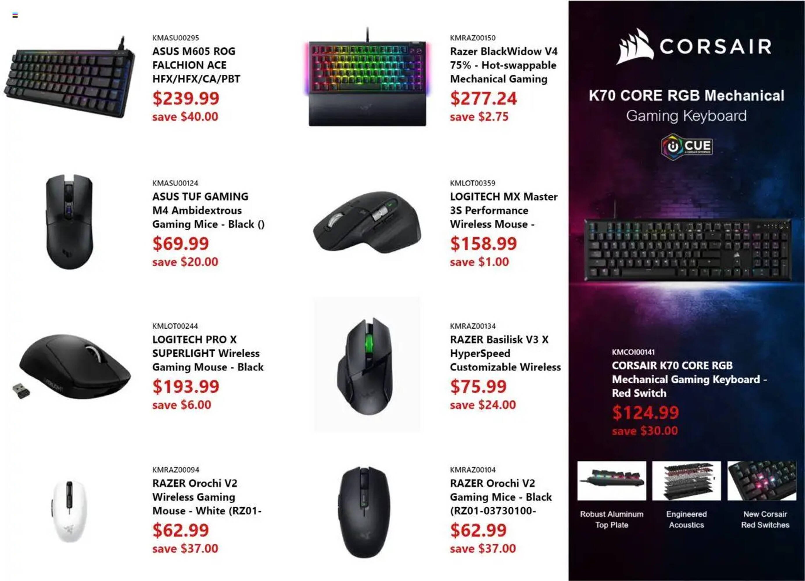 Canada Computers flyer