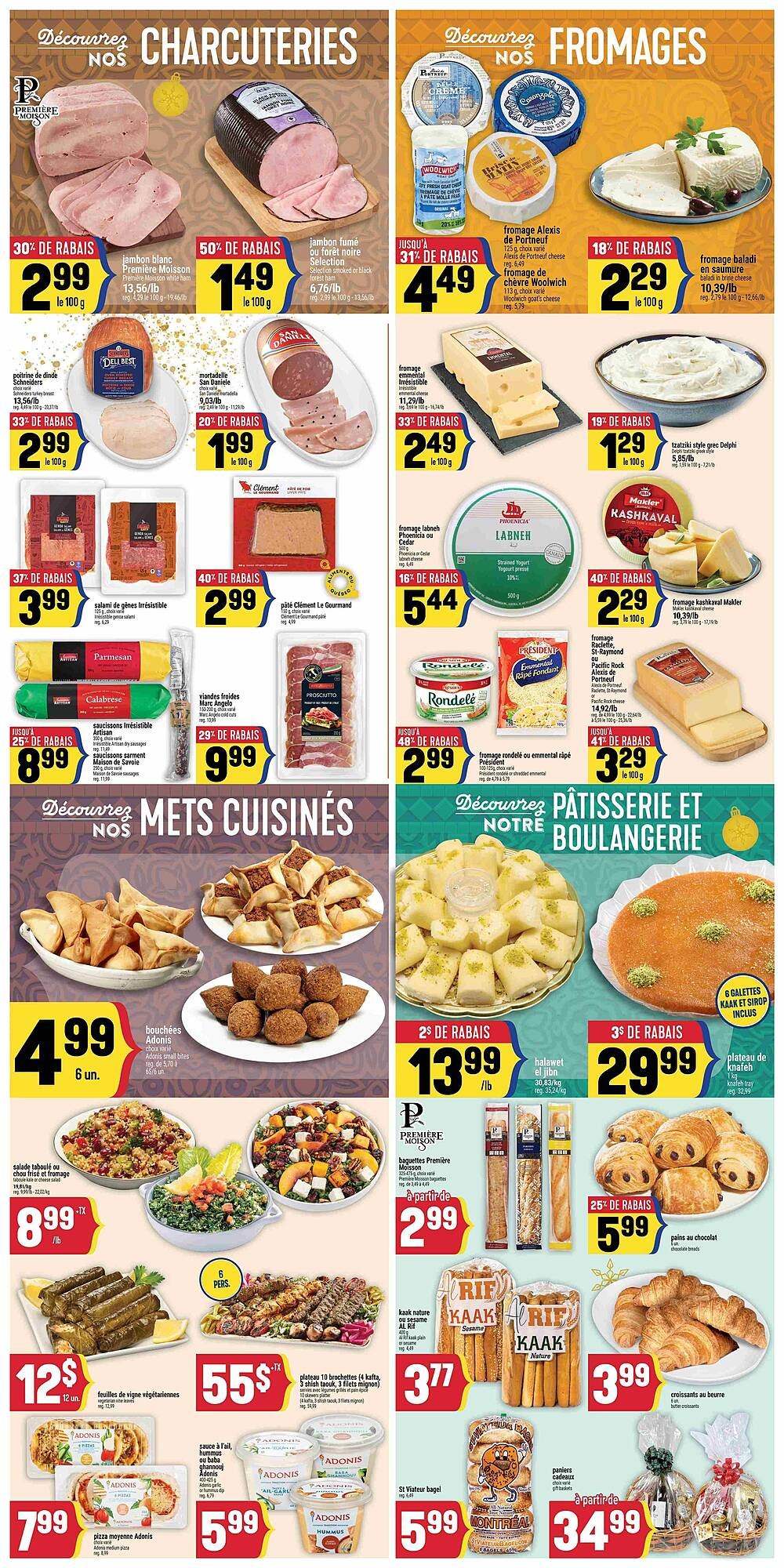 Marché Adonis flyer (2025-12-18 - 2025-12-25) | 6