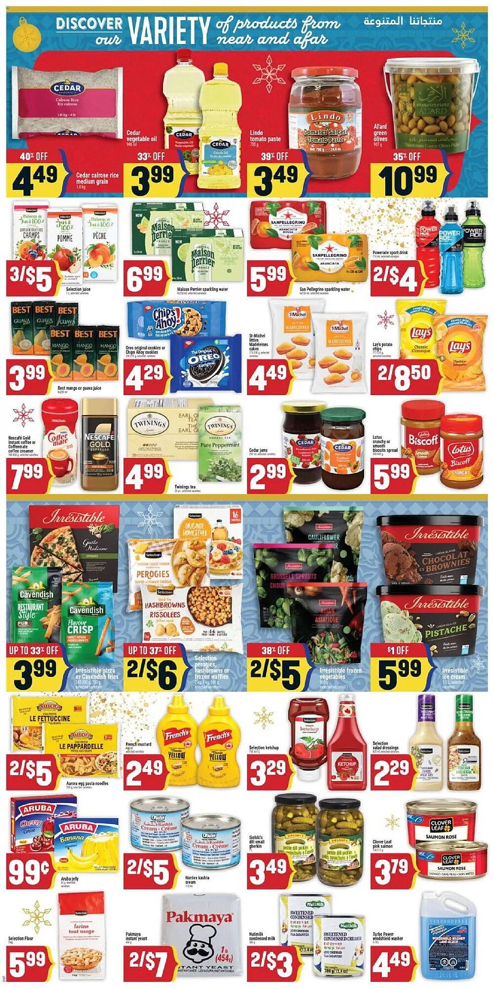 Marché Adonis flyer (2025-12-04 - 2025-12-10) | 7