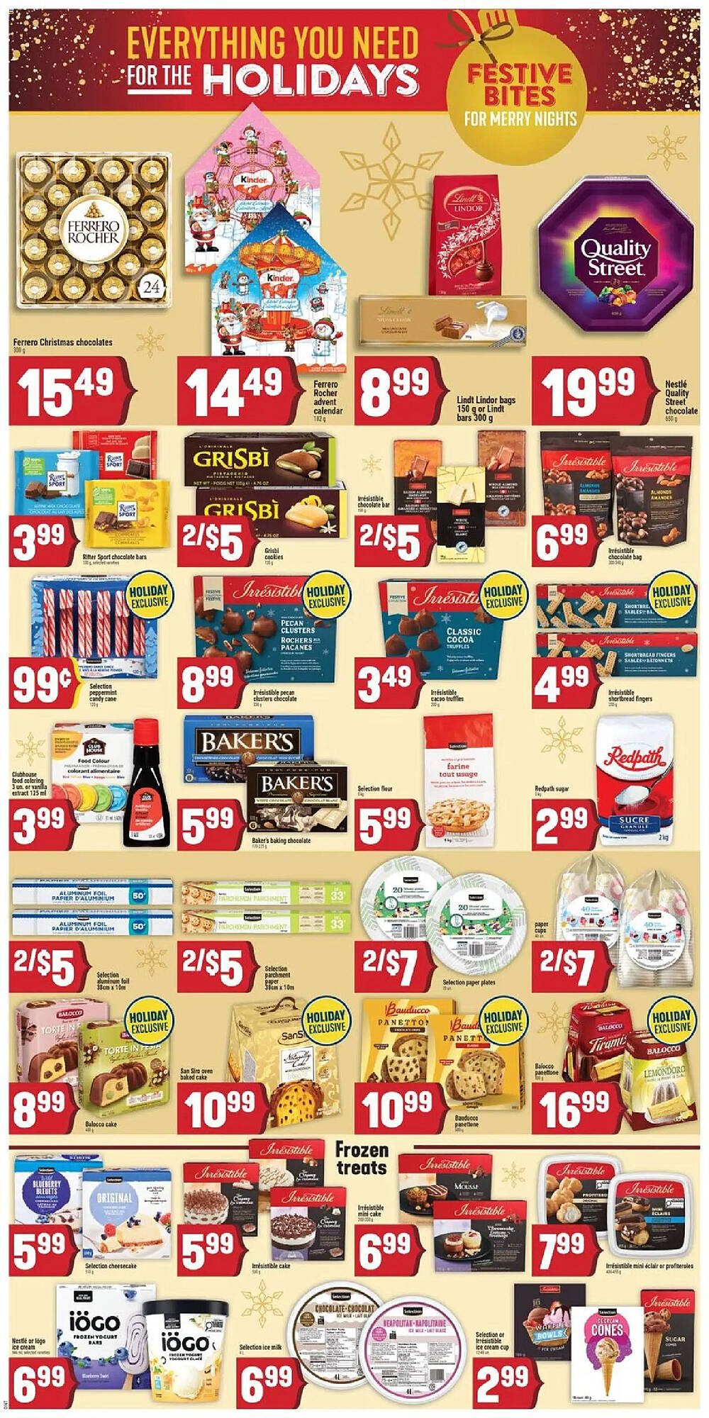 Marché Adonis flyer (2025-12-04 - 2025-12-10) | 8