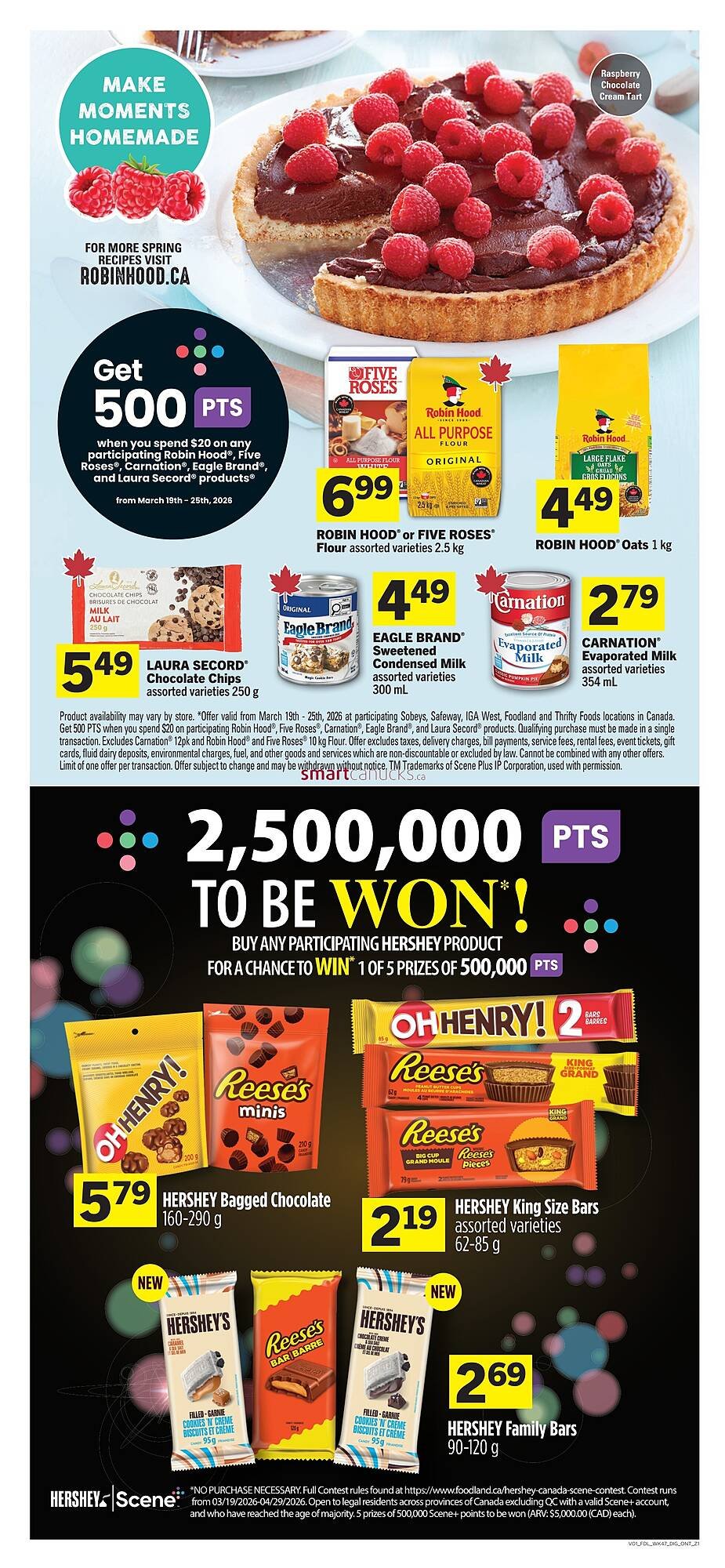 Foodland flyer (2026-03-19 - 2026-03-25) | 12