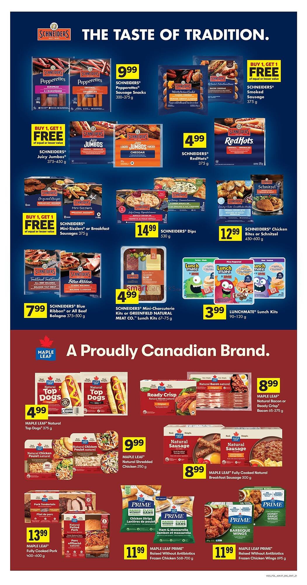 Foodland flyer (2026-03-19 - 2026-03-25) | 14