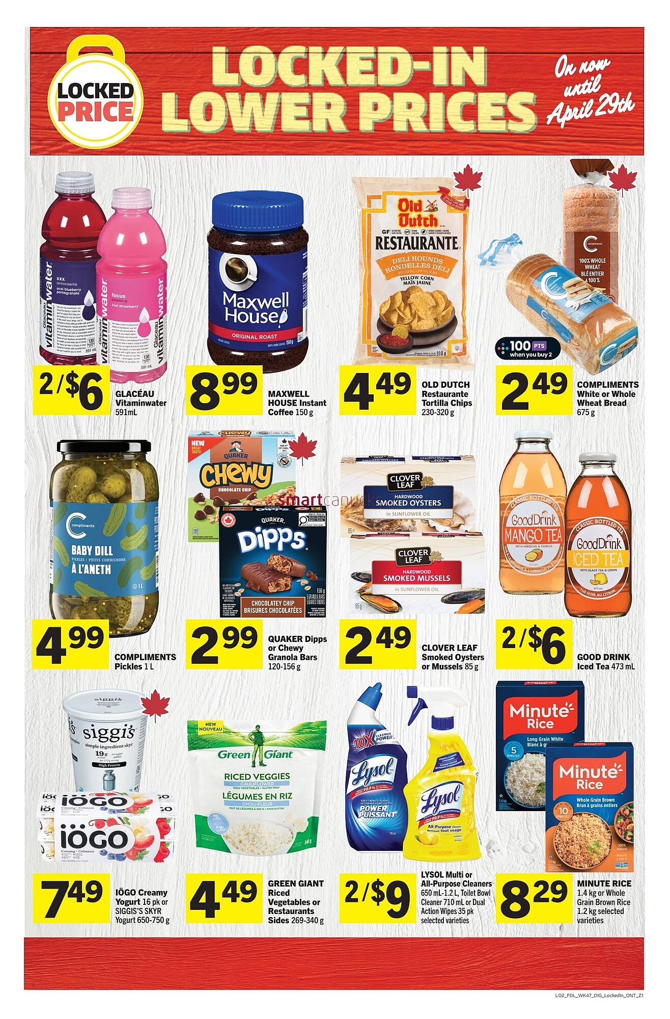 Foodland flyer (2026-03-19 - 2026-03-25) | 17