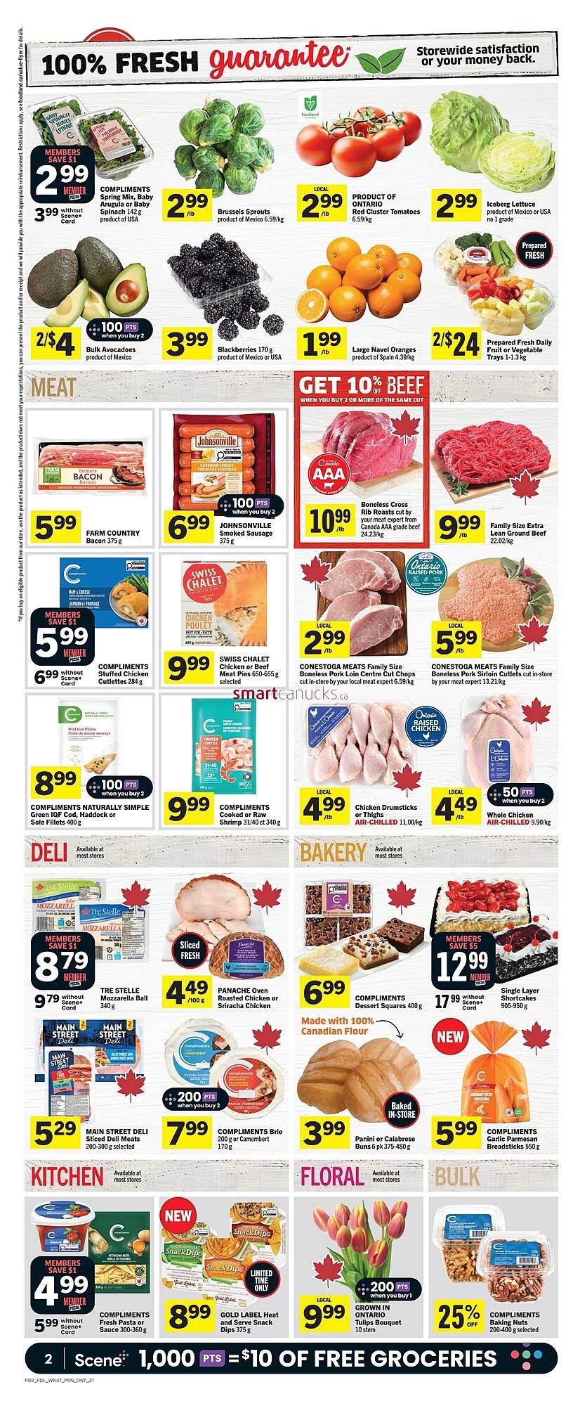 Foodland flyer (2026-03-19 - 2026-03-25) | 3