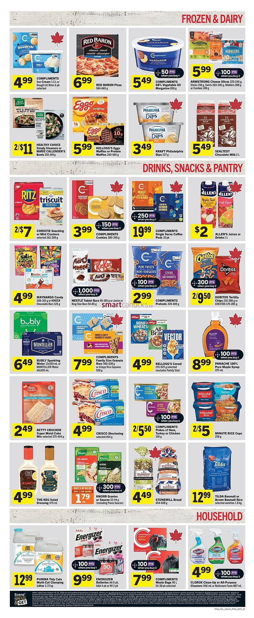 Foodland flyer (2026-03-19 - 2026-03-25) | 4