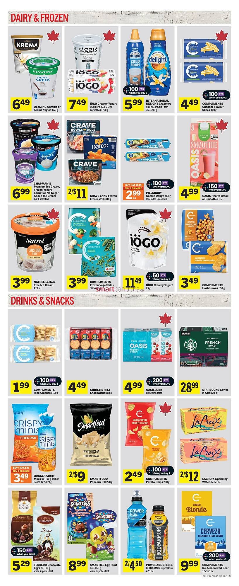 Foodland flyer (2026-03-19 - 2026-03-25) | 5