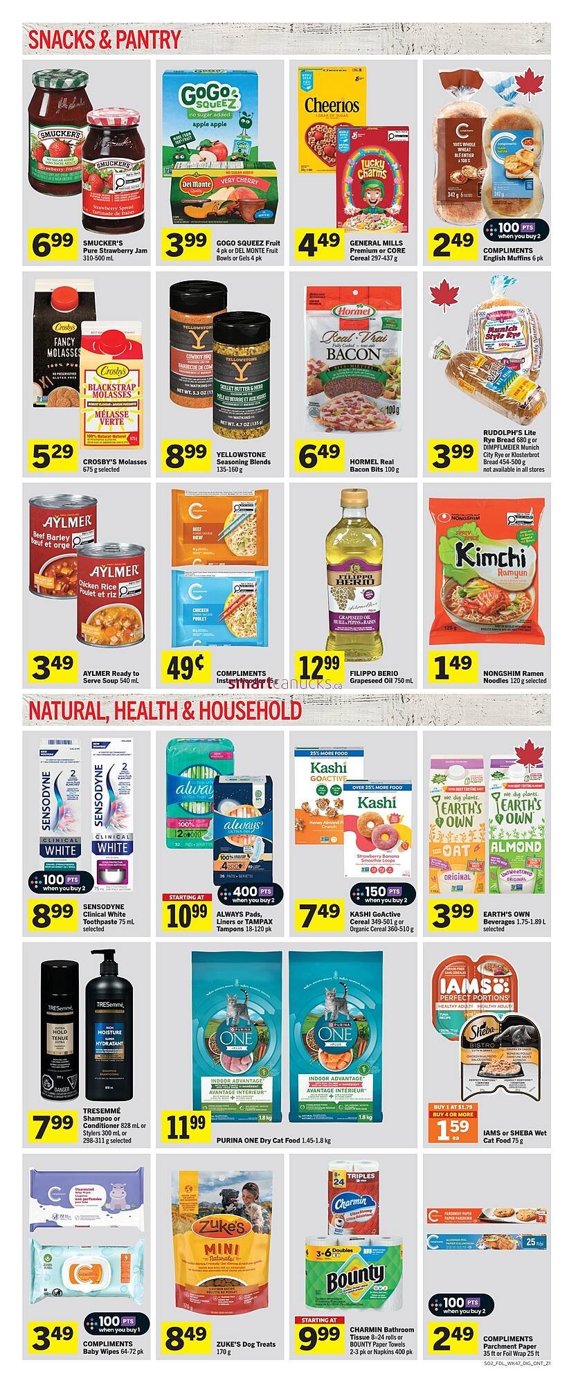 Foodland flyer (2026-03-19 - 2026-03-25) | 6