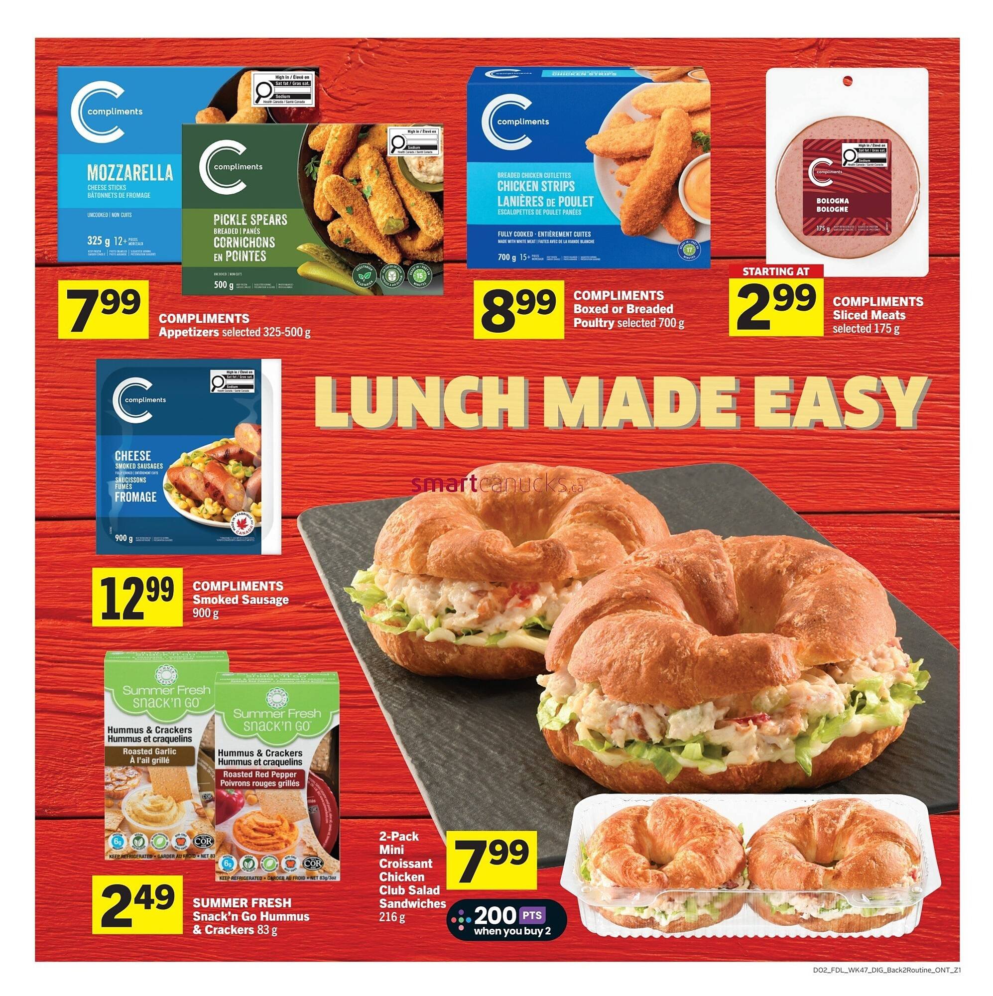 Foodland flyer (2026-03-19 - 2026-03-25) | 7