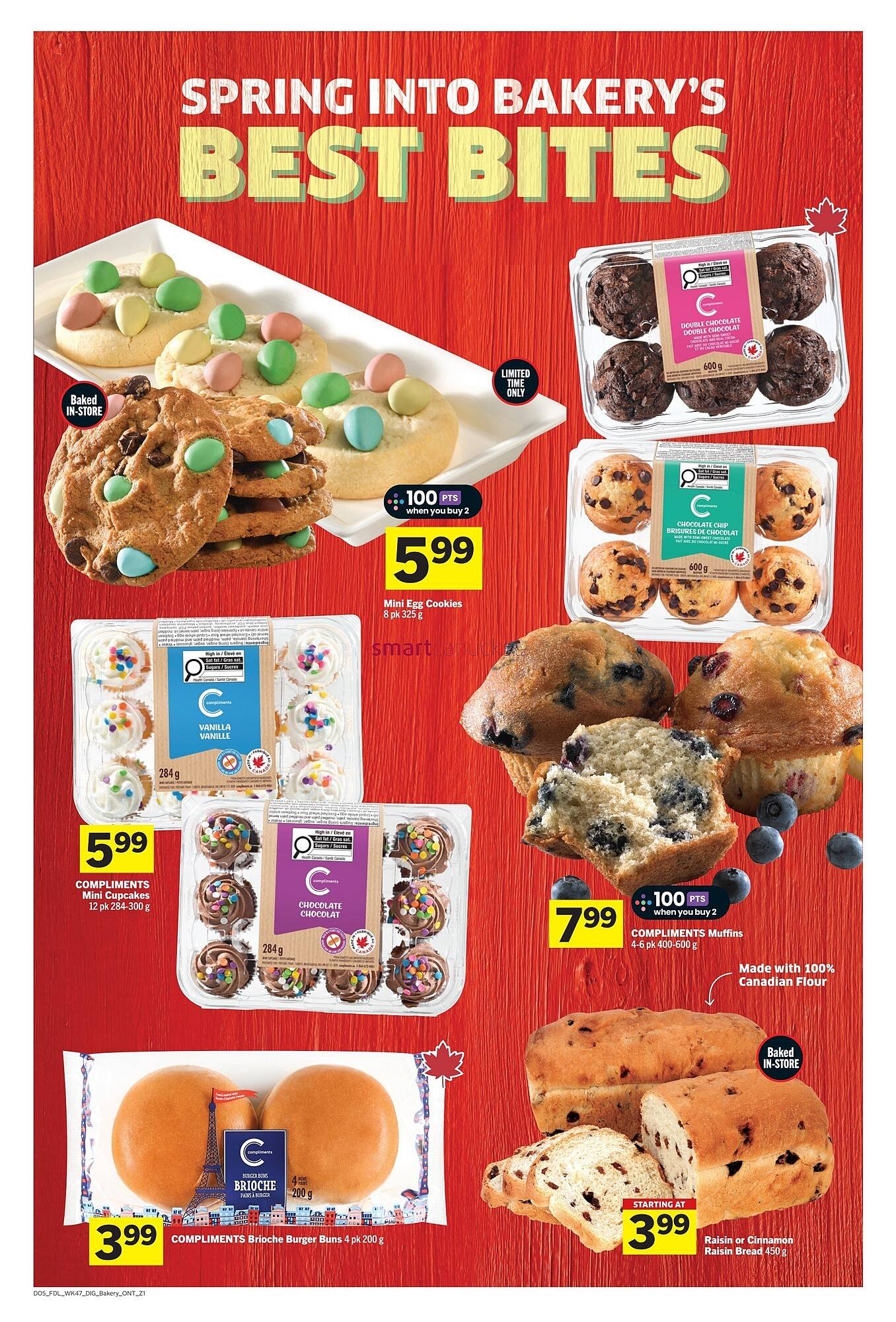 Foodland flyer (2026-03-19 - 2026-03-25) | 10