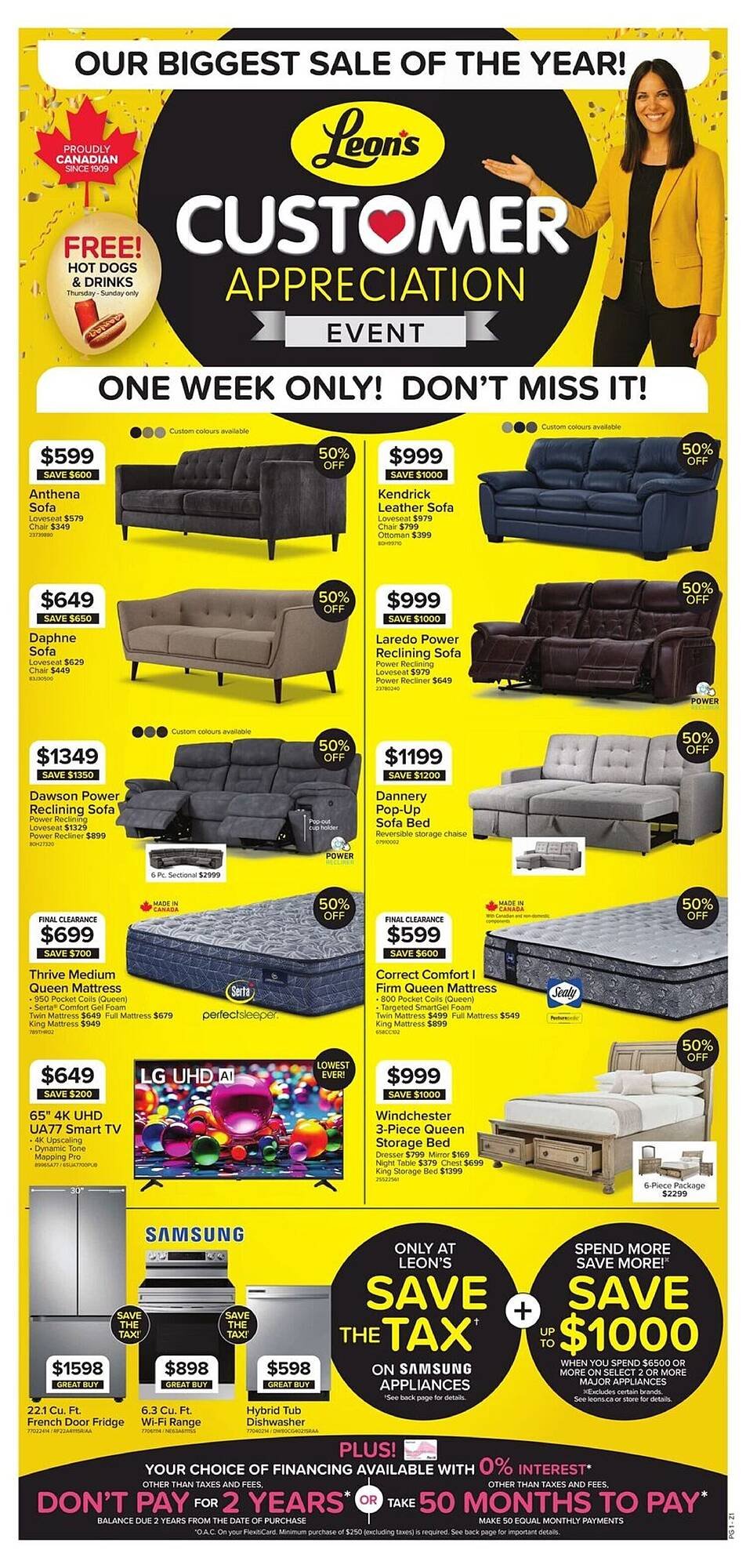 Leon&#039;s flyer (2025-09-04 - 2025-09-08) | 1