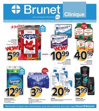 Brunet flyer