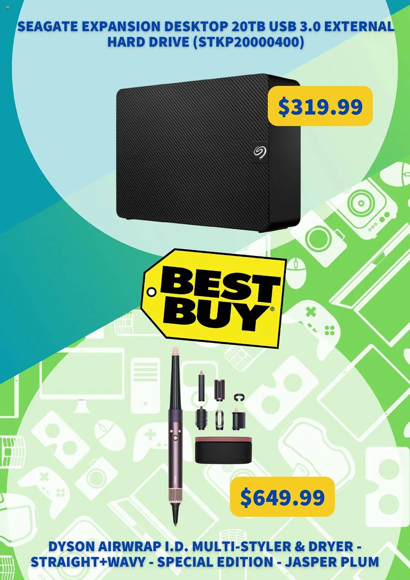 Best Buy flyer (2025-10-20 - 2025-10-27) | 3
