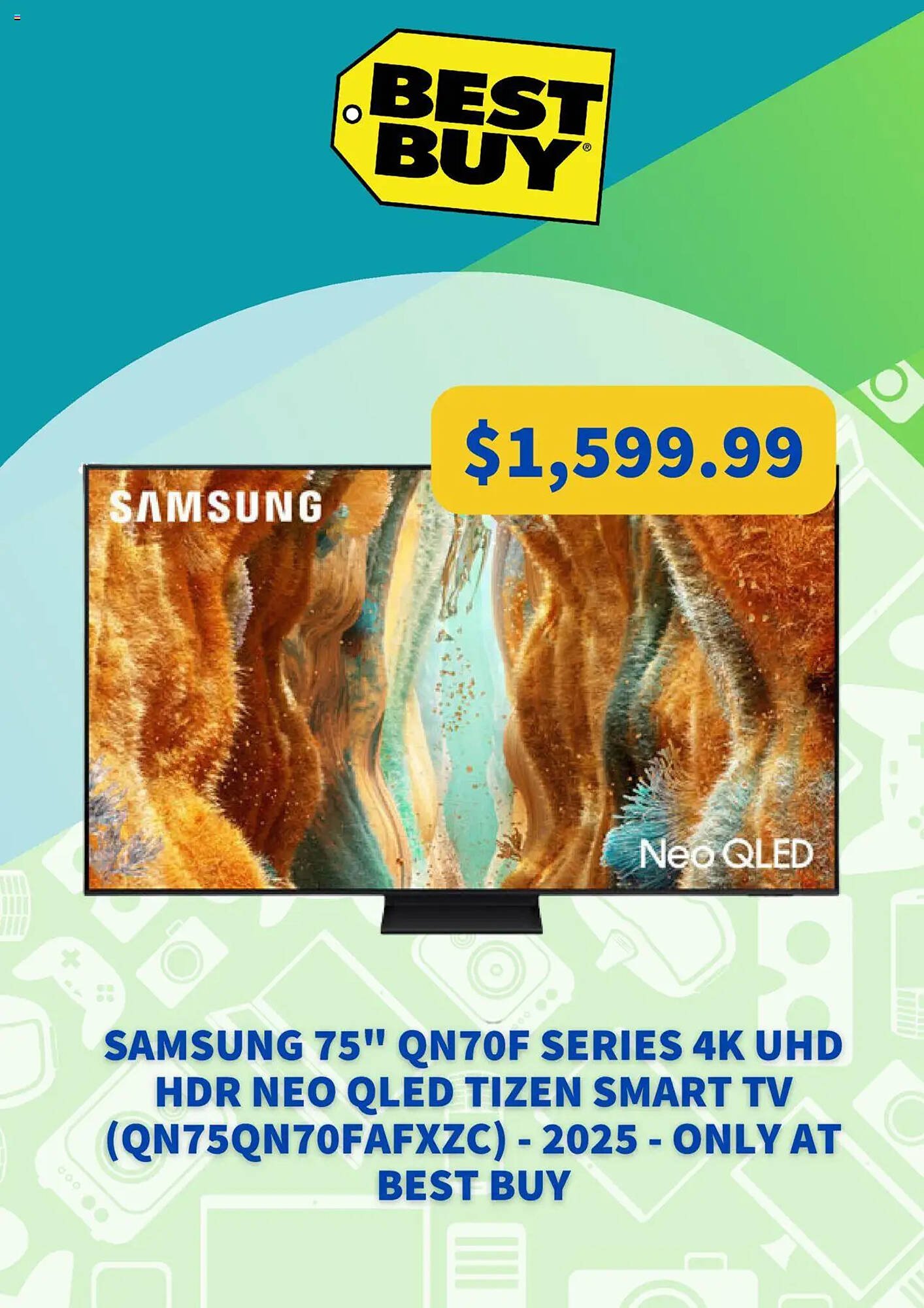 Best Buy flyer (2025-10-20 - 2025-10-27) | 4