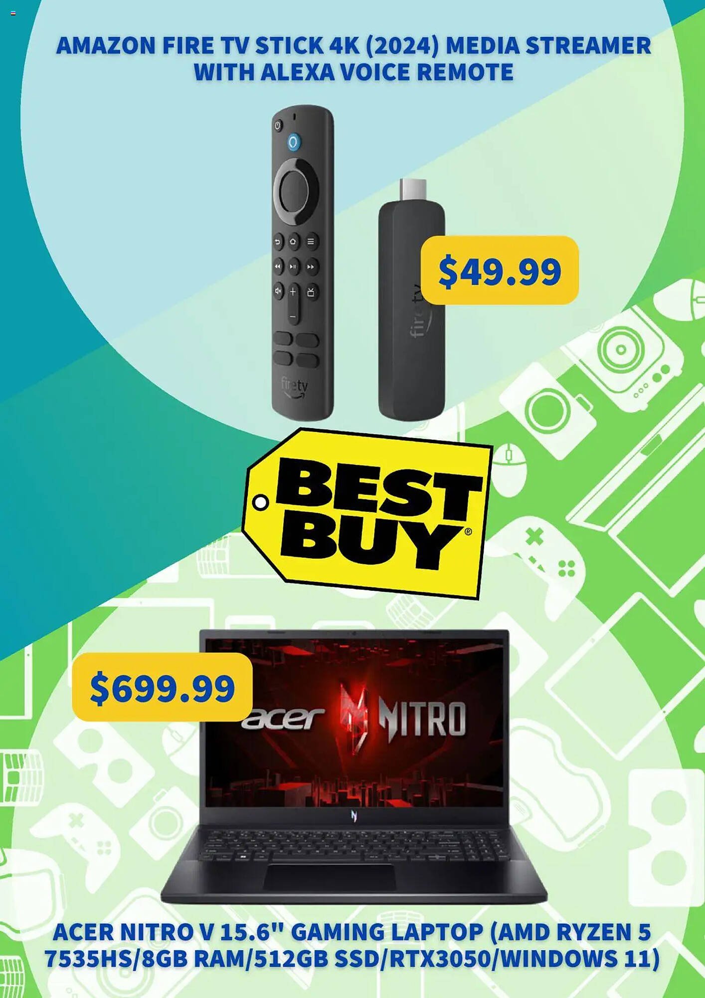 Best Buy flyer (2025-10-20 - 2025-10-27) | 5