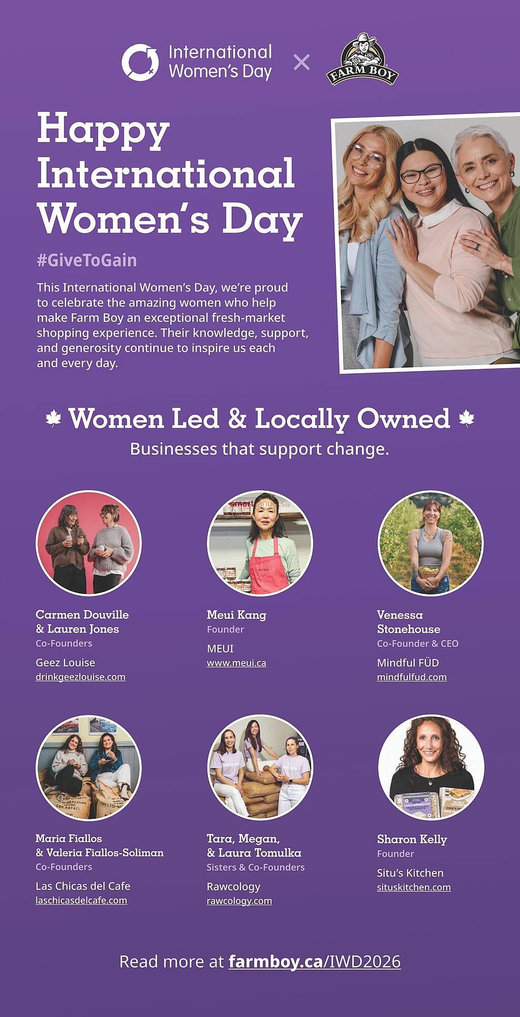 Farm Boy flyer (2026-03-05 - 2026-03-11) | 8