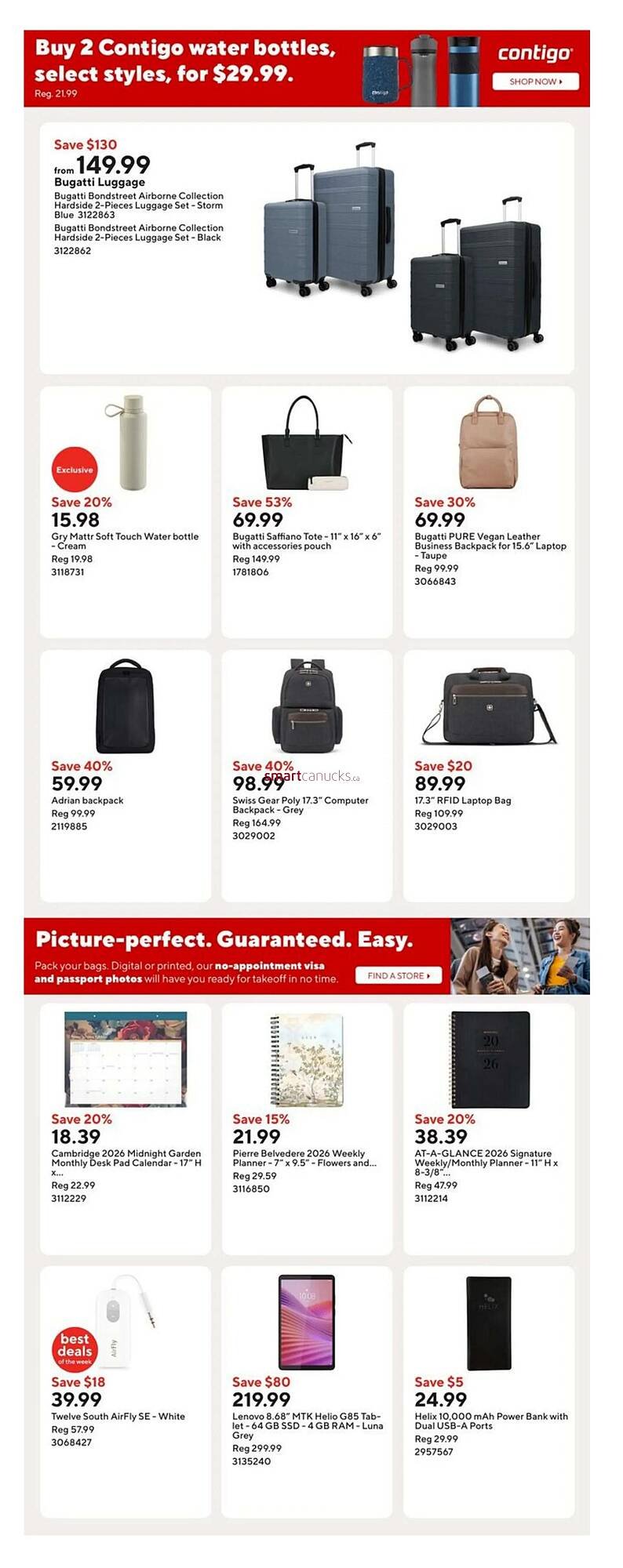 Staples flyer (2025-11-07 - 2025-11-13) | 13