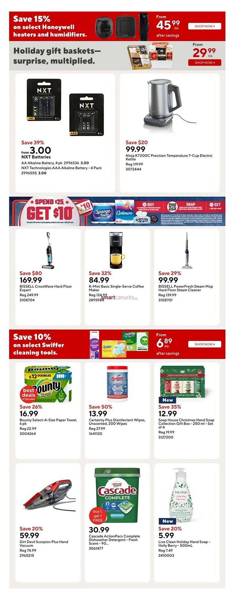 Staples flyer (2025-11-07 - 2025-11-13) | 16