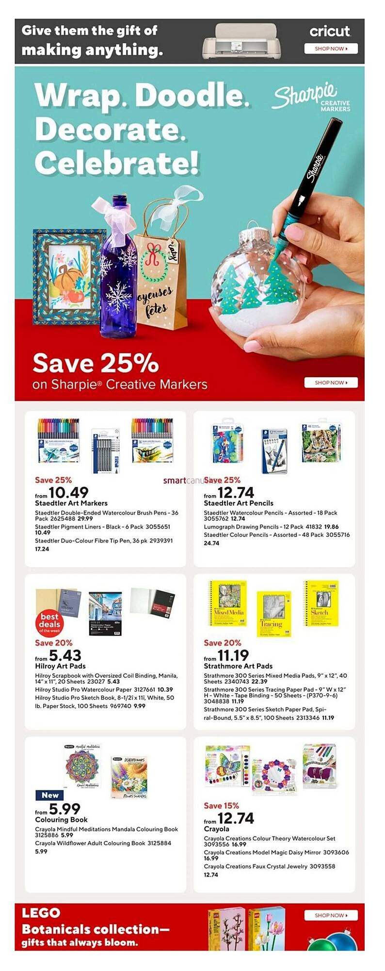 Staples flyer (2025-11-07 - 2025-11-13) | 19