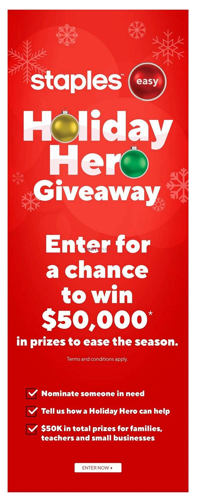 Staples flyer (2025-11-07 - 2025-11-13) | 21