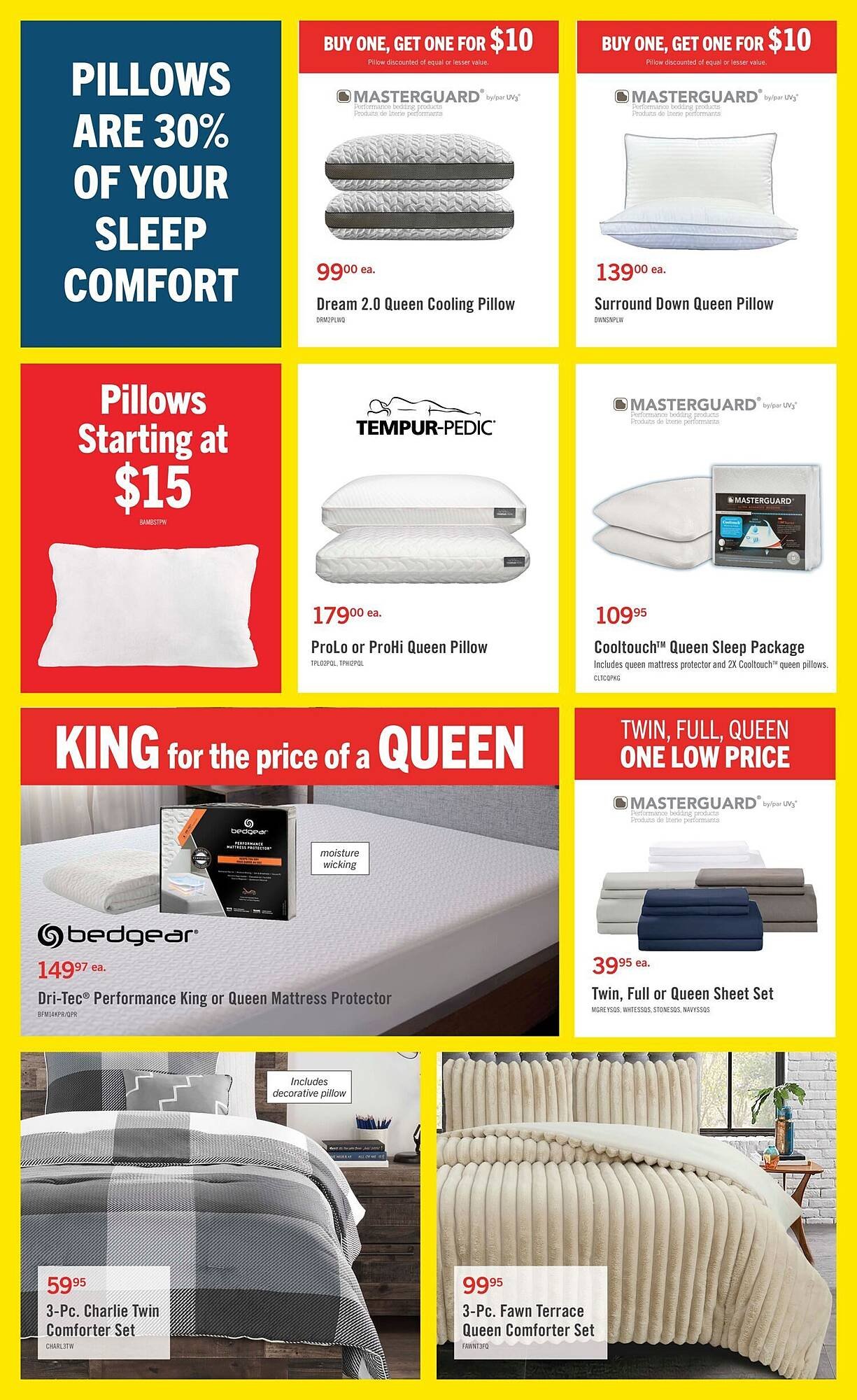 The Brick flyer (2026-01-13 - 2026-01-29) | 7