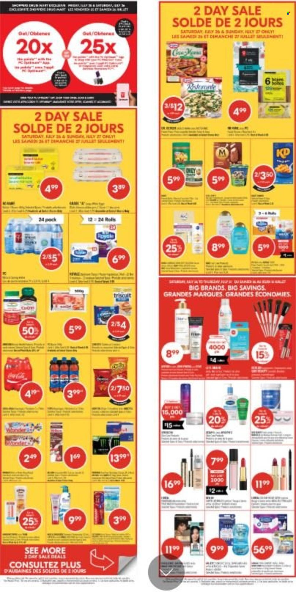 Shoppers Drug Mart flyer (2025-07-26 - 2025-07-31) | 1