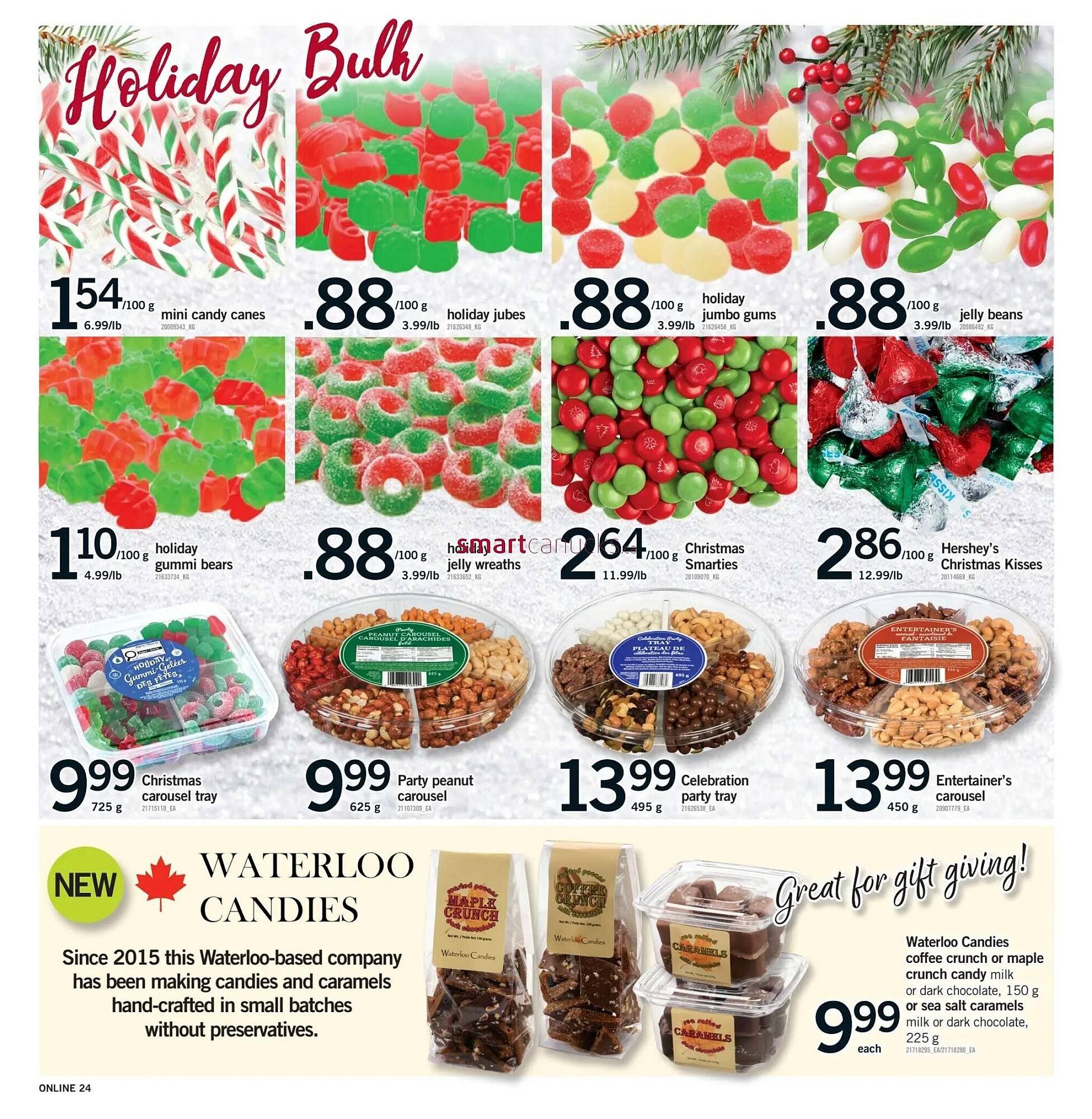 Fortinos flyer (2025-12-18 - 2025-12-24) | 23