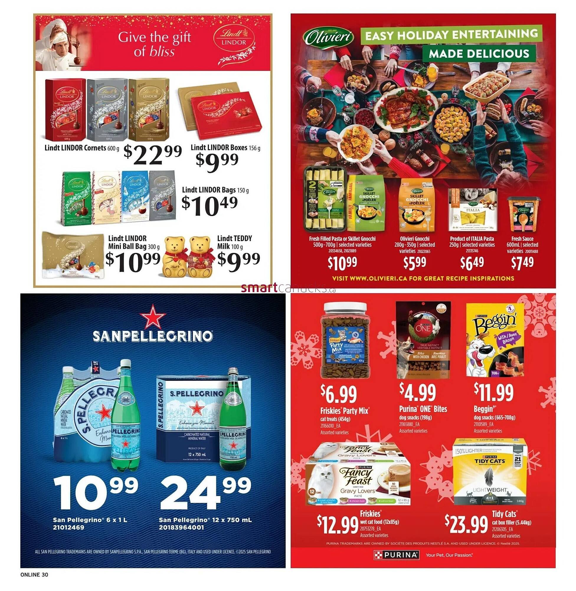 Fortinos flyer (2025-12-18 - 2025-12-24) | 29