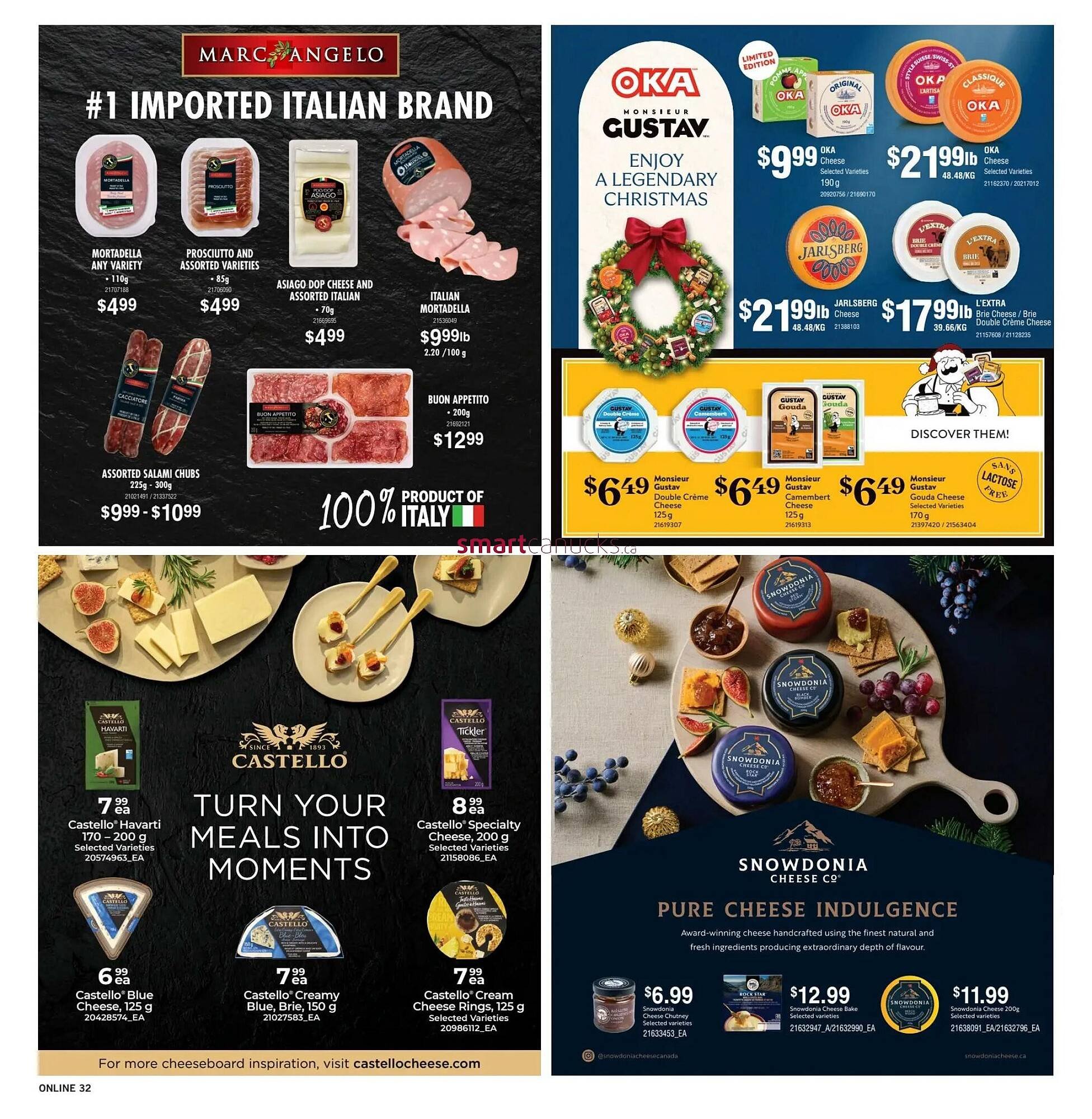 Fortinos flyer (2025-12-18 - 2025-12-24) | 31