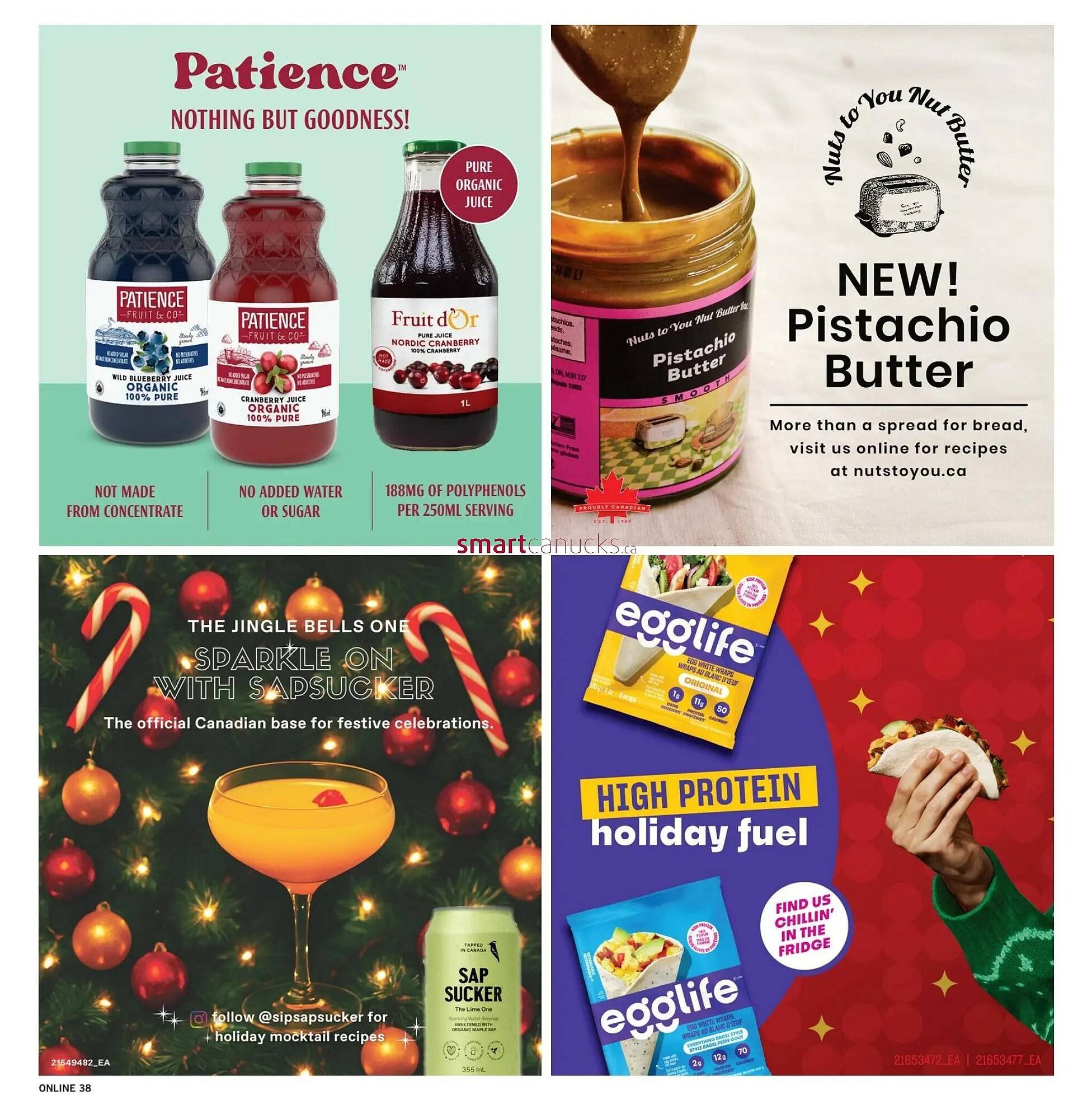 Fortinos flyer (2025-12-18 - 2025-12-24) | 37