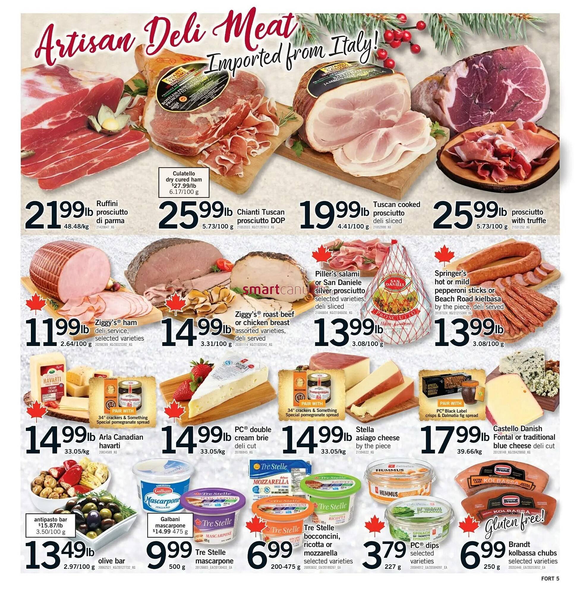 Fortinos flyer (2025-12-18 - 2025-12-24) | 6