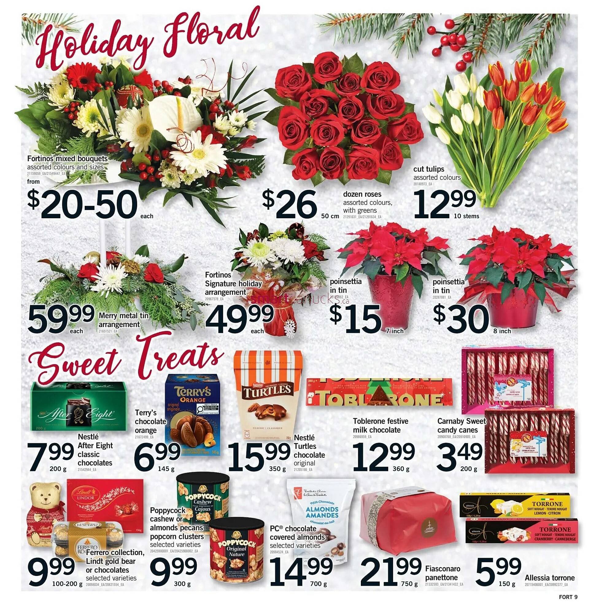 Fortinos flyer (2025-12-18 - 2025-12-24) | 10