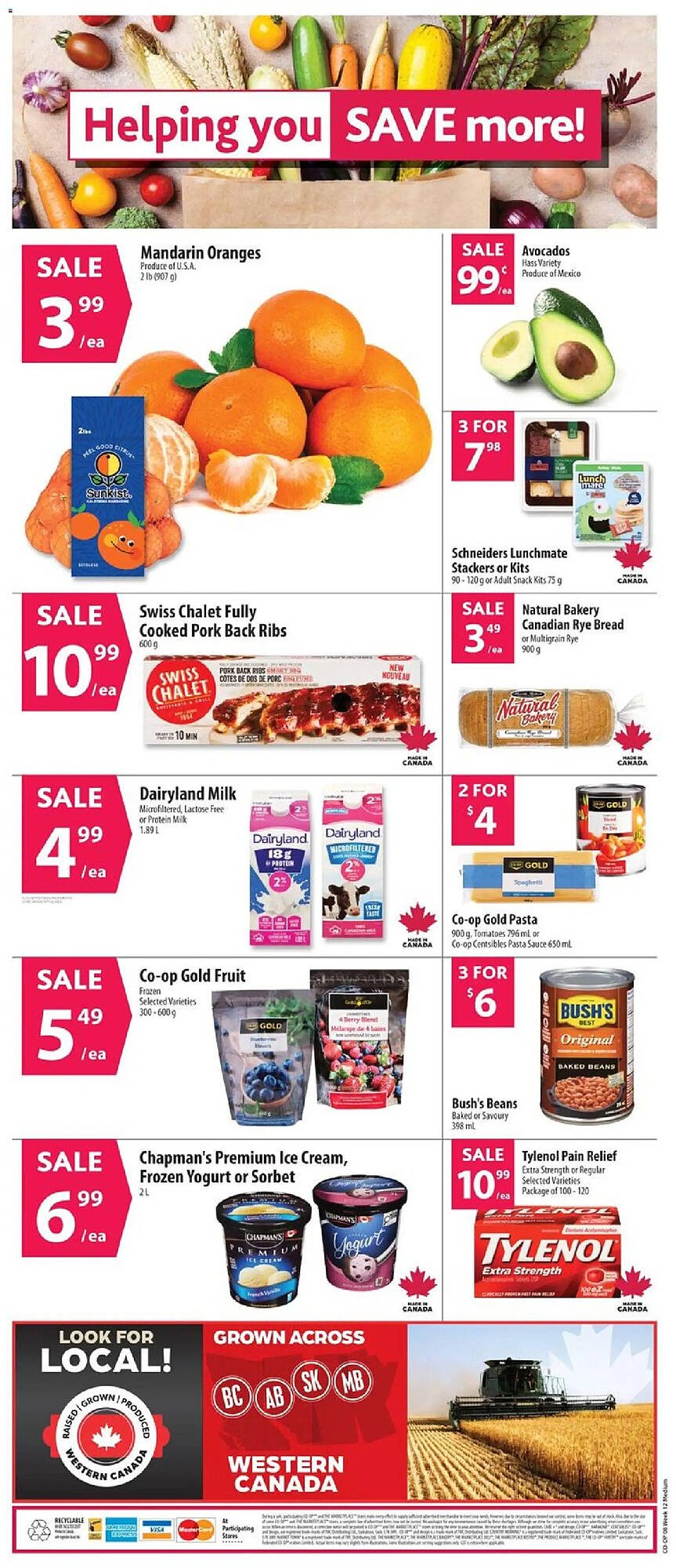 Co-op flyer (2026-03-19 - 2026-03-26) | 2