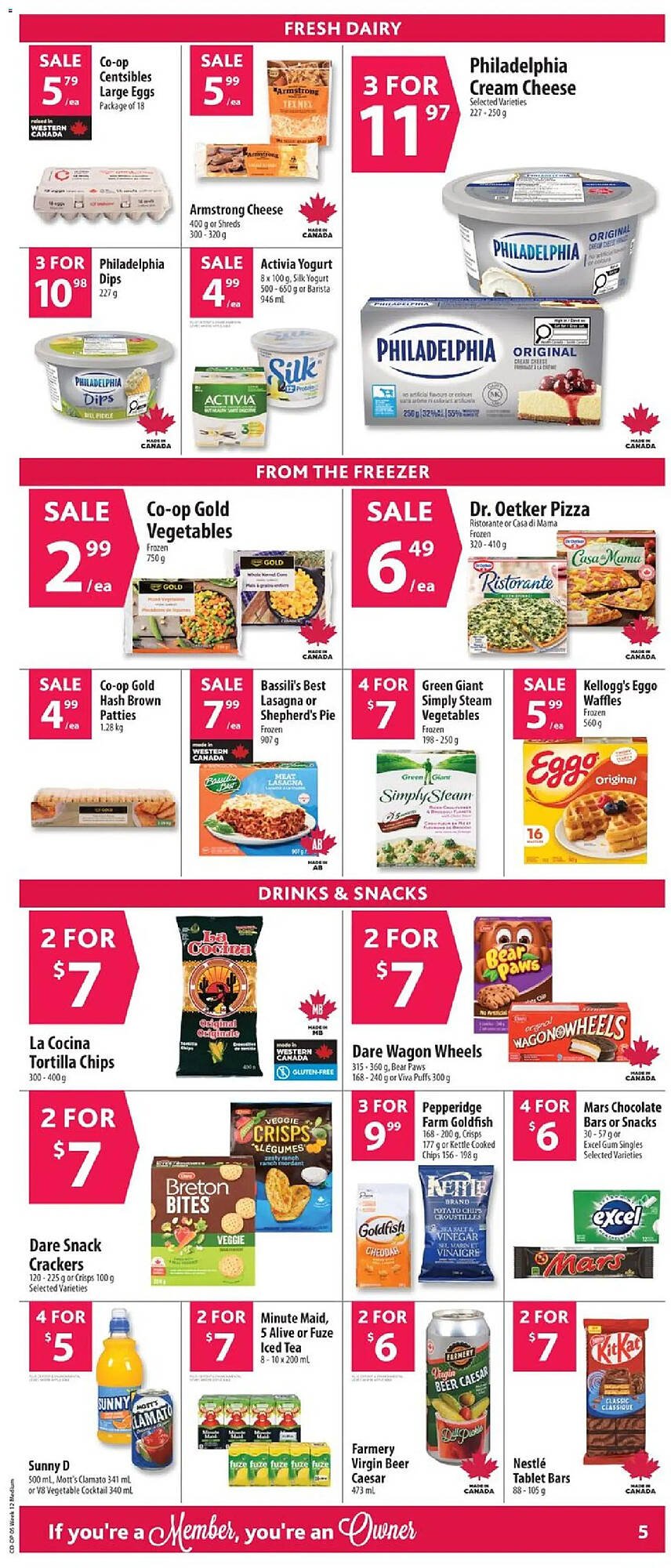 Co-op flyer (2026-03-19 - 2026-03-26) | 8