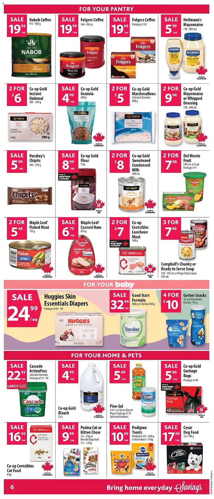 Co-op flyer (2026-03-19 - 2026-03-26) | 9